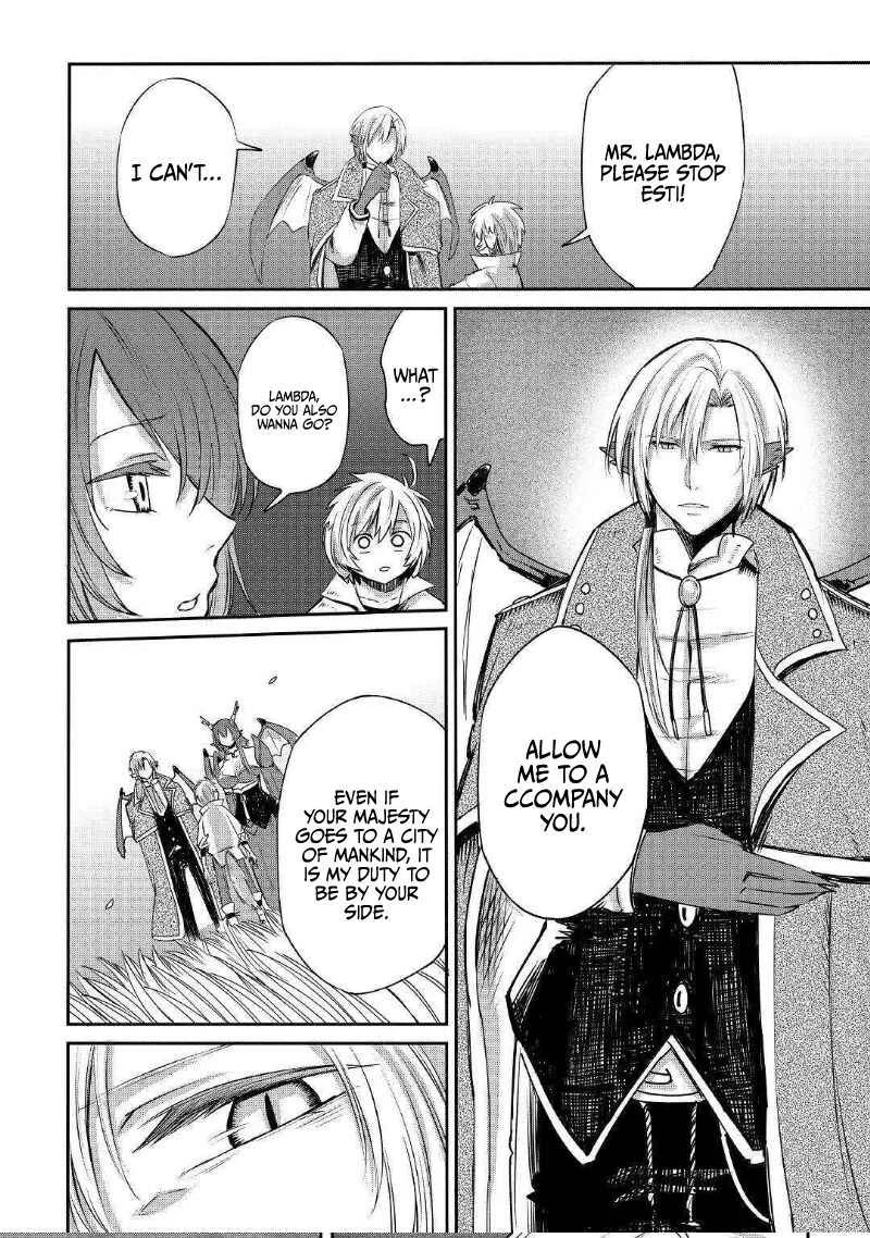 Level 596 no Tanya Minarai Chapter 3 - Page 35