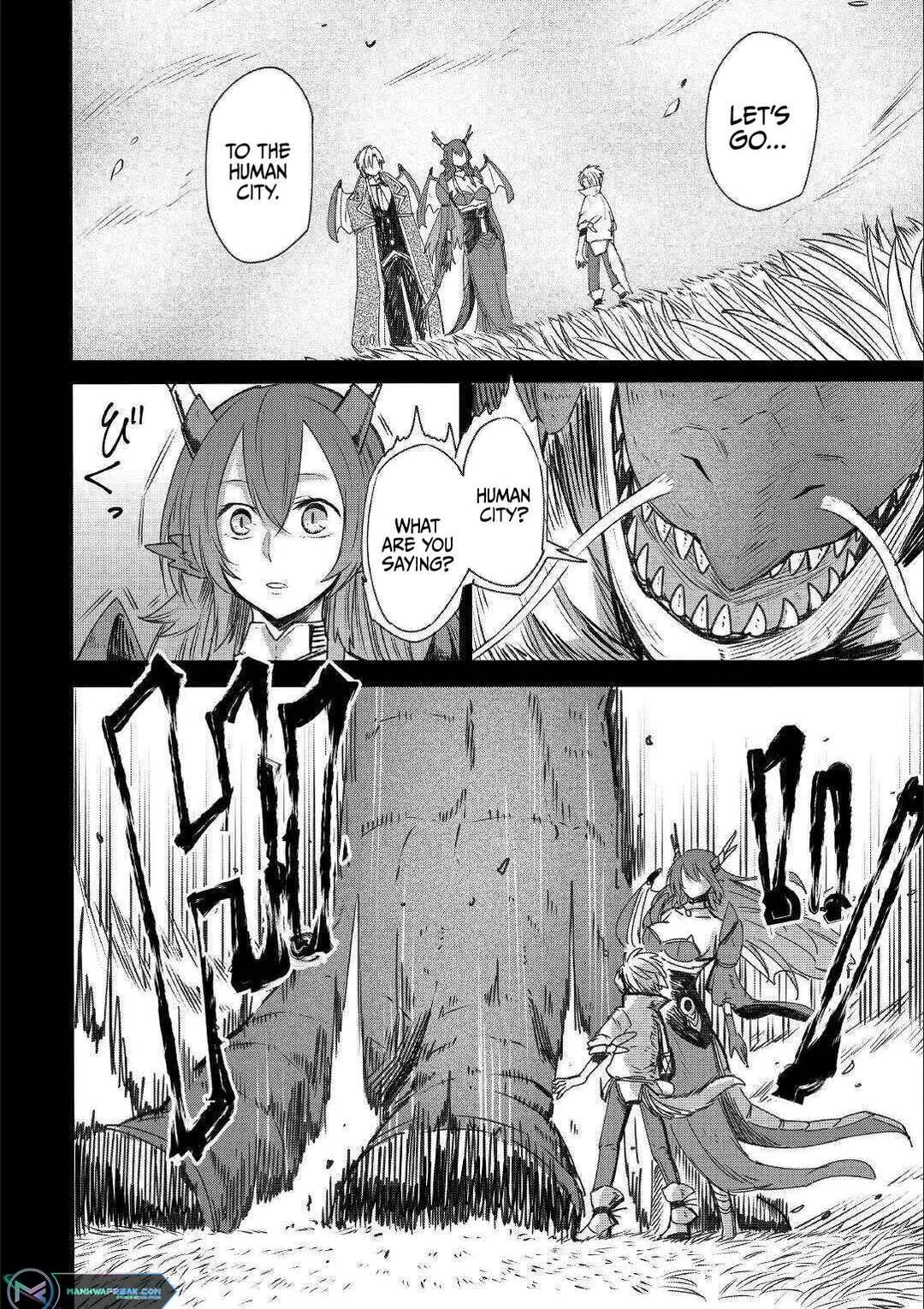 Level 596 no Tanya Minarai Chapter 4: To the Adventurers Guild - Page 9