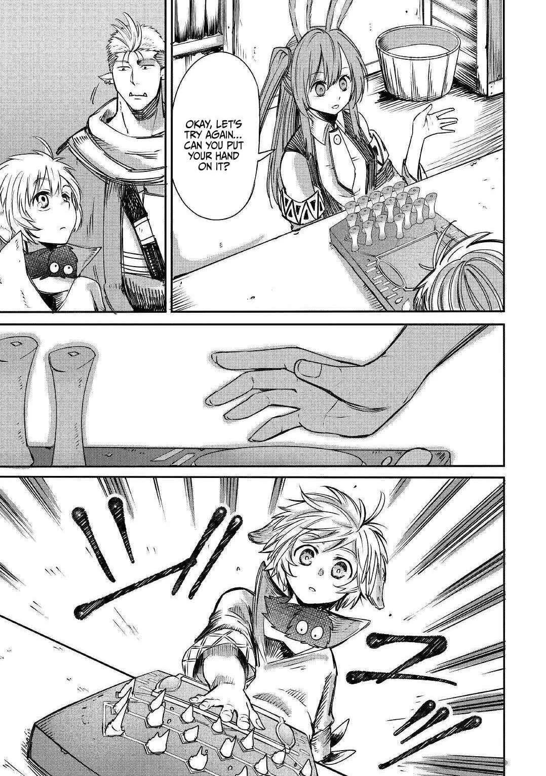 Level 596 no Tanya Minarai Chapter 4: To the Adventurers Guild - Page 30