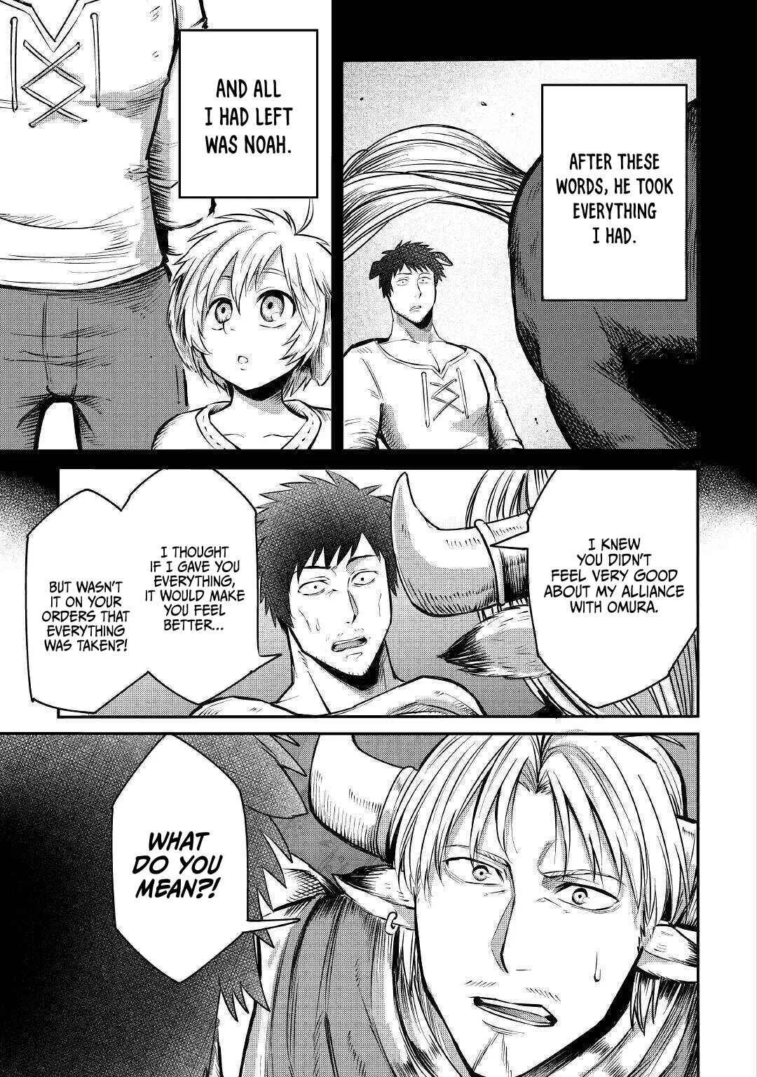 Level 596 no Tanya Minarai Chapter 5: The Messenger from the Royal Palace - Page 30