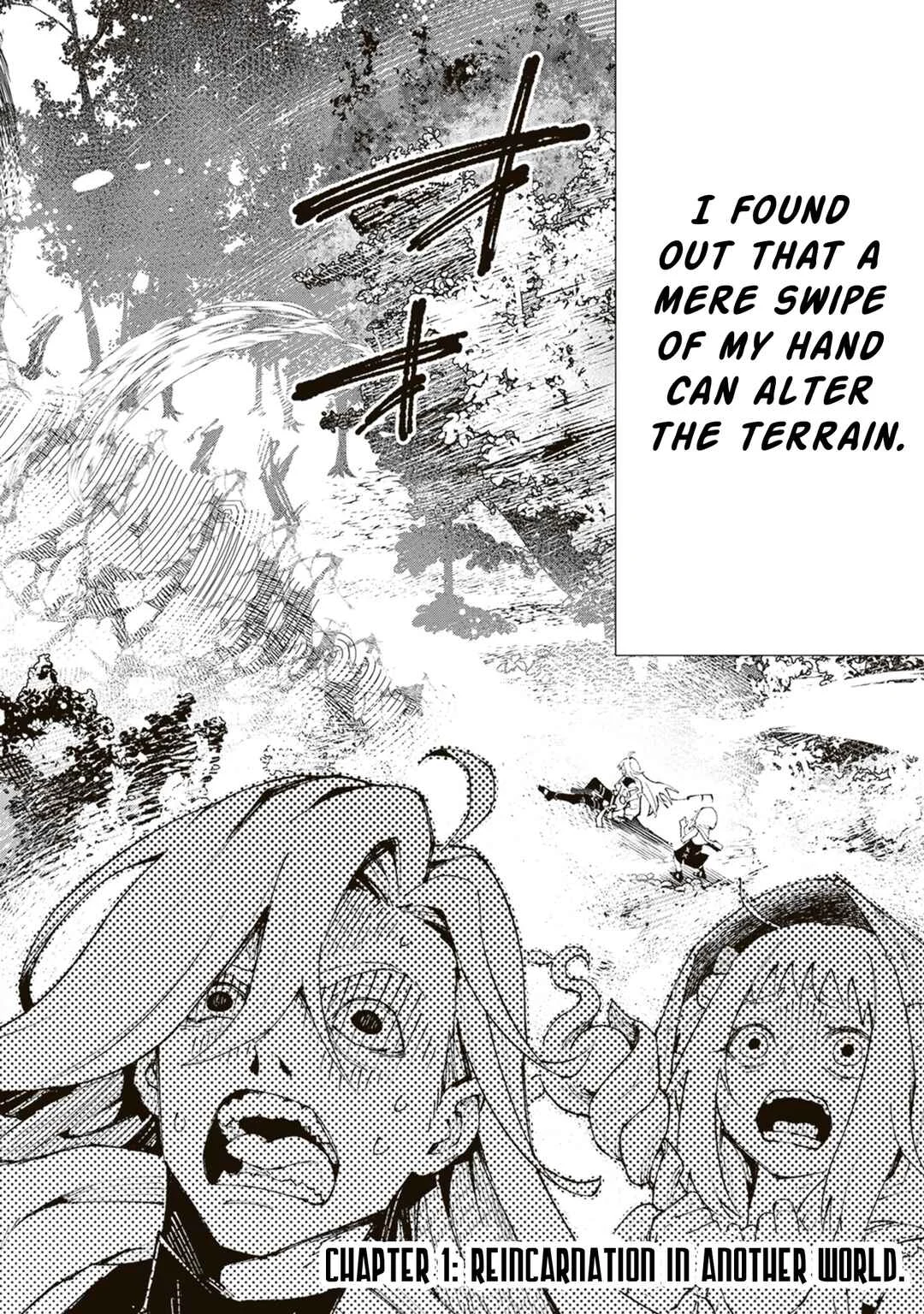Level Count Stop kara Hajimaru, Kamisama-teki Isekai Life: Saikyou Status ni Tensei Shita node Suki ni Ikimasu Chapter 1: Reincarnation in Another World - Page 2