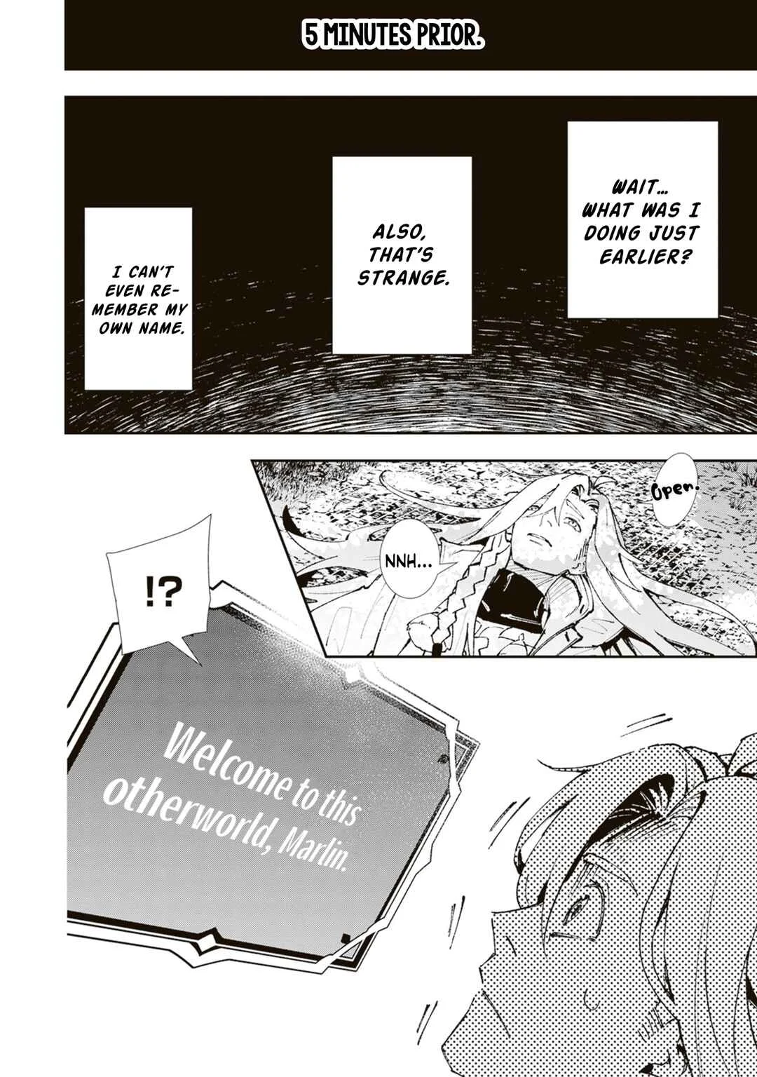 Level Count Stop kara Hajimaru, Kamisama-teki Isekai Life: Saikyou Status ni Tensei Shita node Suki ni Ikimasu Chapter 1: Reincarnation in Another World - Page 4