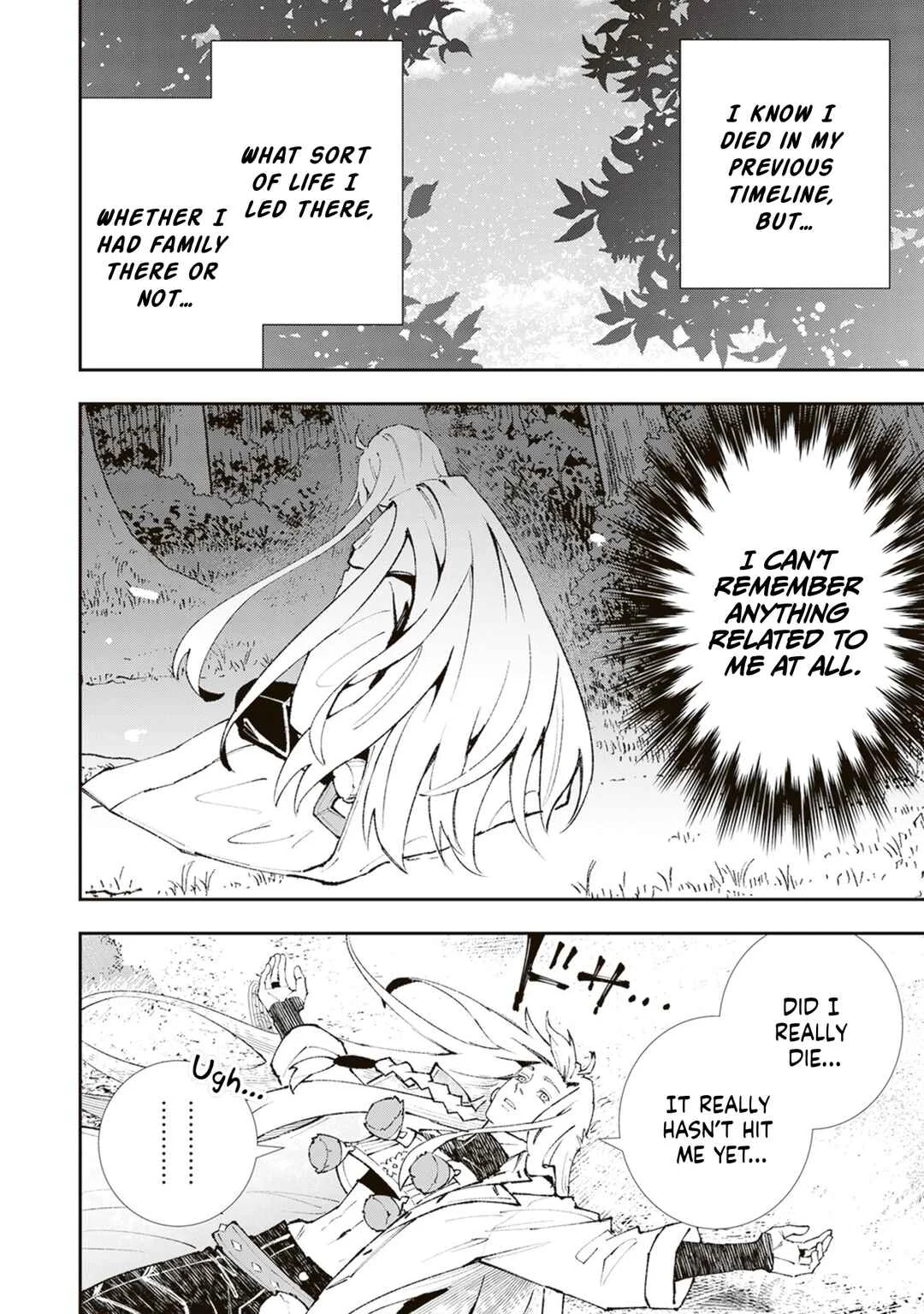 Level Count Stop kara Hajimaru, Kamisama-teki Isekai Life: Saikyou Status ni Tensei Shita node Suki ni Ikimasu Chapter 1: Reincarnation in Another World - Page 6