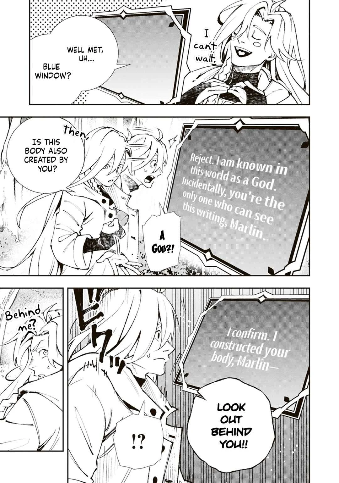 Level Count Stop kara Hajimaru, Kamisama-teki Isekai Life: Saikyou Status ni Tensei Shita node Suki ni Ikimasu Chapter 1: Reincarnation in Another World - Page 11