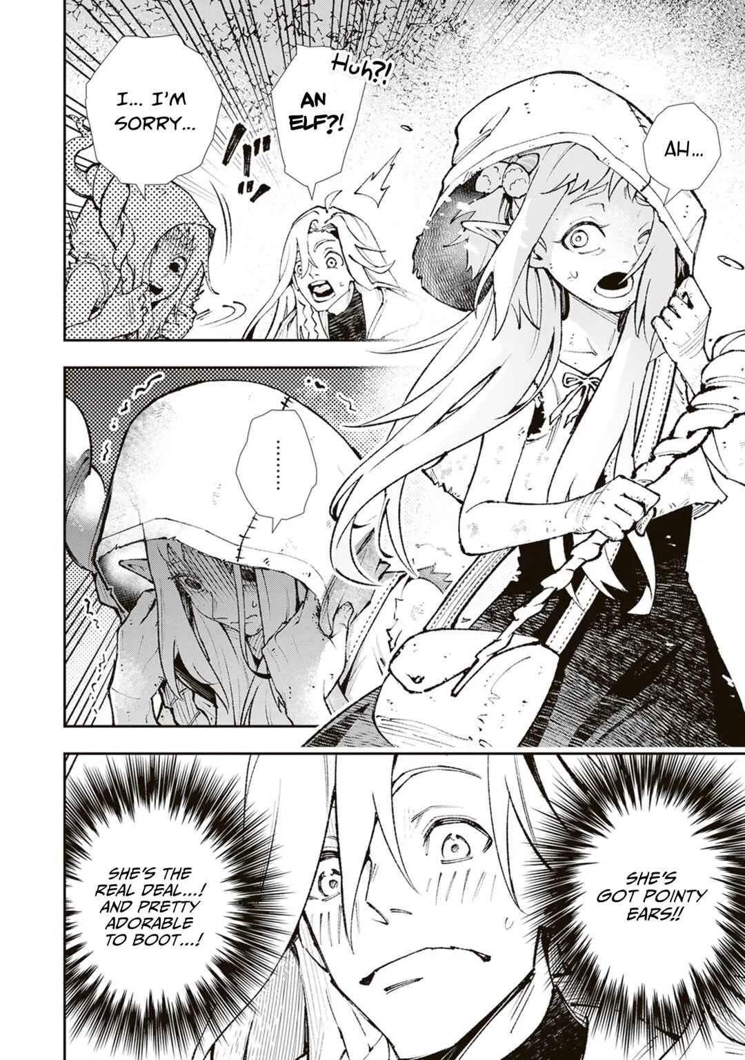 Level Count Stop kara Hajimaru, Kamisama-teki Isekai Life: Saikyou Status ni Tensei Shita node Suki ni Ikimasu Chapter 1: Reincarnation in Another World - Page 14