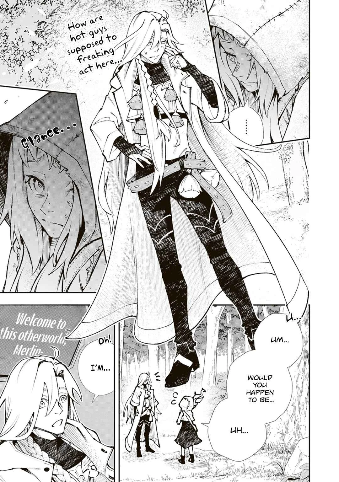 Level Count Stop kara Hajimaru, Kamisama-teki Isekai Life: Saikyou Status ni Tensei Shita node Suki ni Ikimasu Chapter 1: Reincarnation in Another World - Page 17