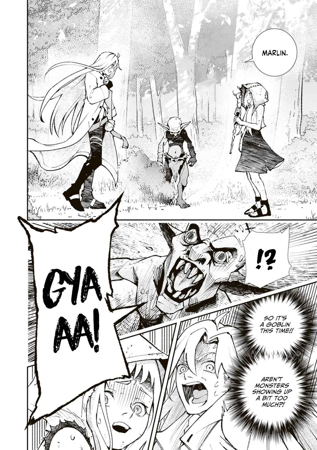 Level Count Stop kara Hajimaru, Kamisama-teki Isekai Life: Saikyou Status ni Tensei Shita node Suki ni Ikimasu Chapter 1: Reincarnation in Another World - Page 18