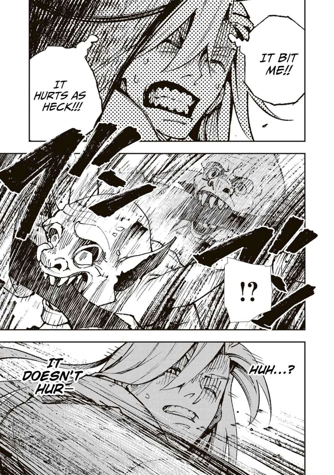 Level Count Stop kara Hajimaru, Kamisama-teki Isekai Life: Saikyou Status ni Tensei Shita node Suki ni Ikimasu Chapter 1: Reincarnation in Another World - Page 21