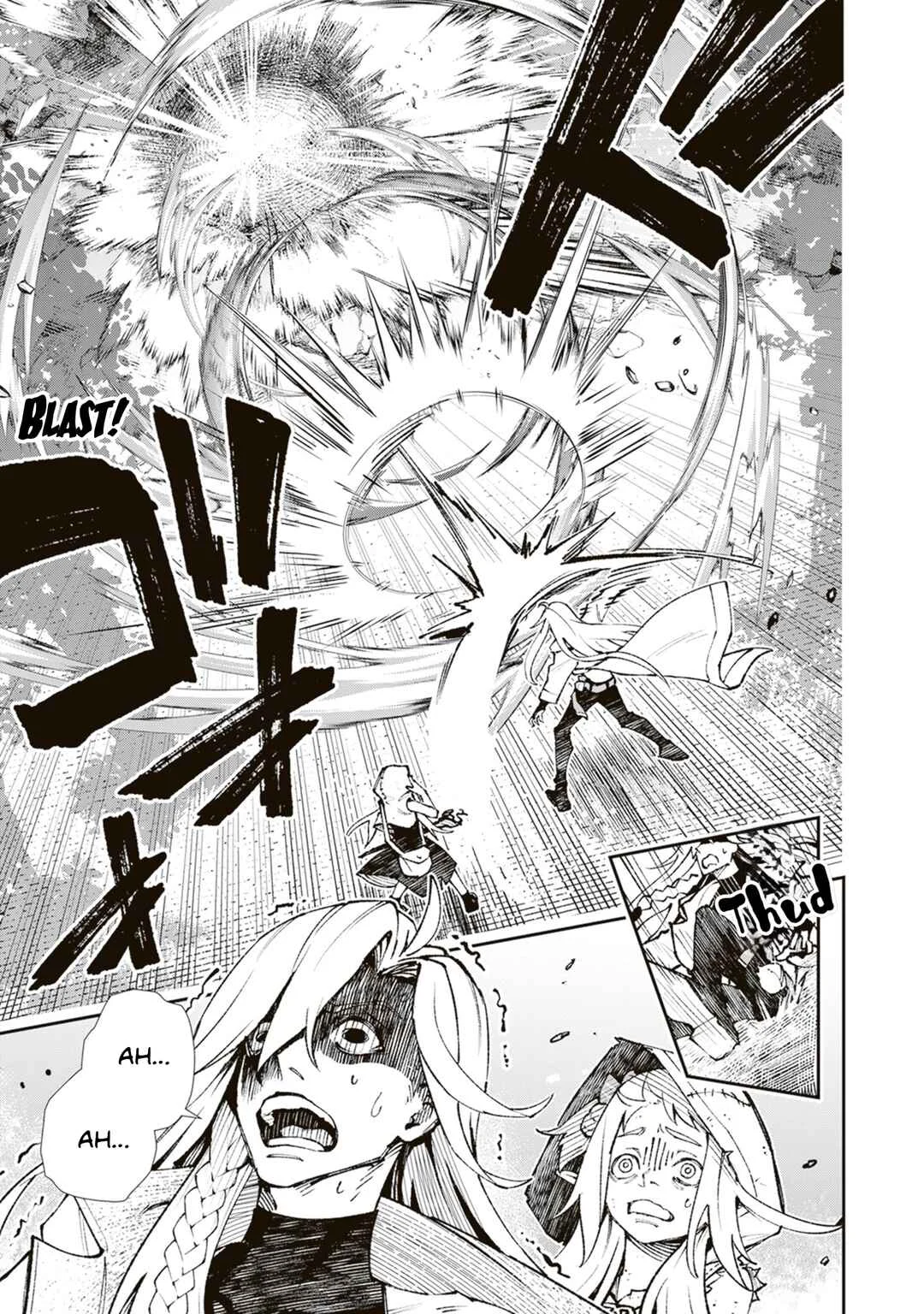 Level Count Stop kara Hajimaru, Kamisama-teki Isekai Life: Saikyou Status ni Tensei Shita node Suki ni Ikimasu Chapter 1: Reincarnation in Another World - Page 23