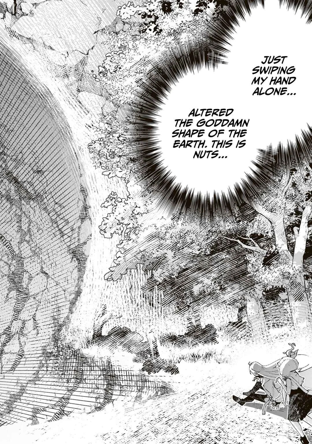 Level Count Stop kara Hajimaru, Kamisama-teki Isekai Life: Saikyou Status ni Tensei Shita node Suki ni Ikimasu Chapter 1: Reincarnation in Another World - Page 24