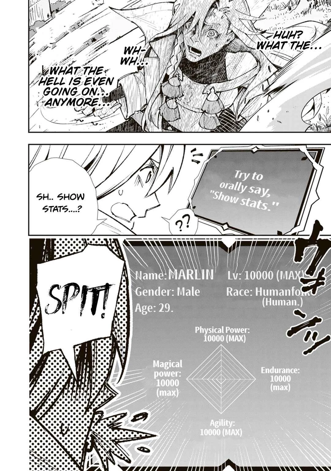 Level Count Stop kara Hajimaru, Kamisama-teki Isekai Life: Saikyou Status ni Tensei Shita node Suki ni Ikimasu Chapter 1: Reincarnation in Another World - Page 27