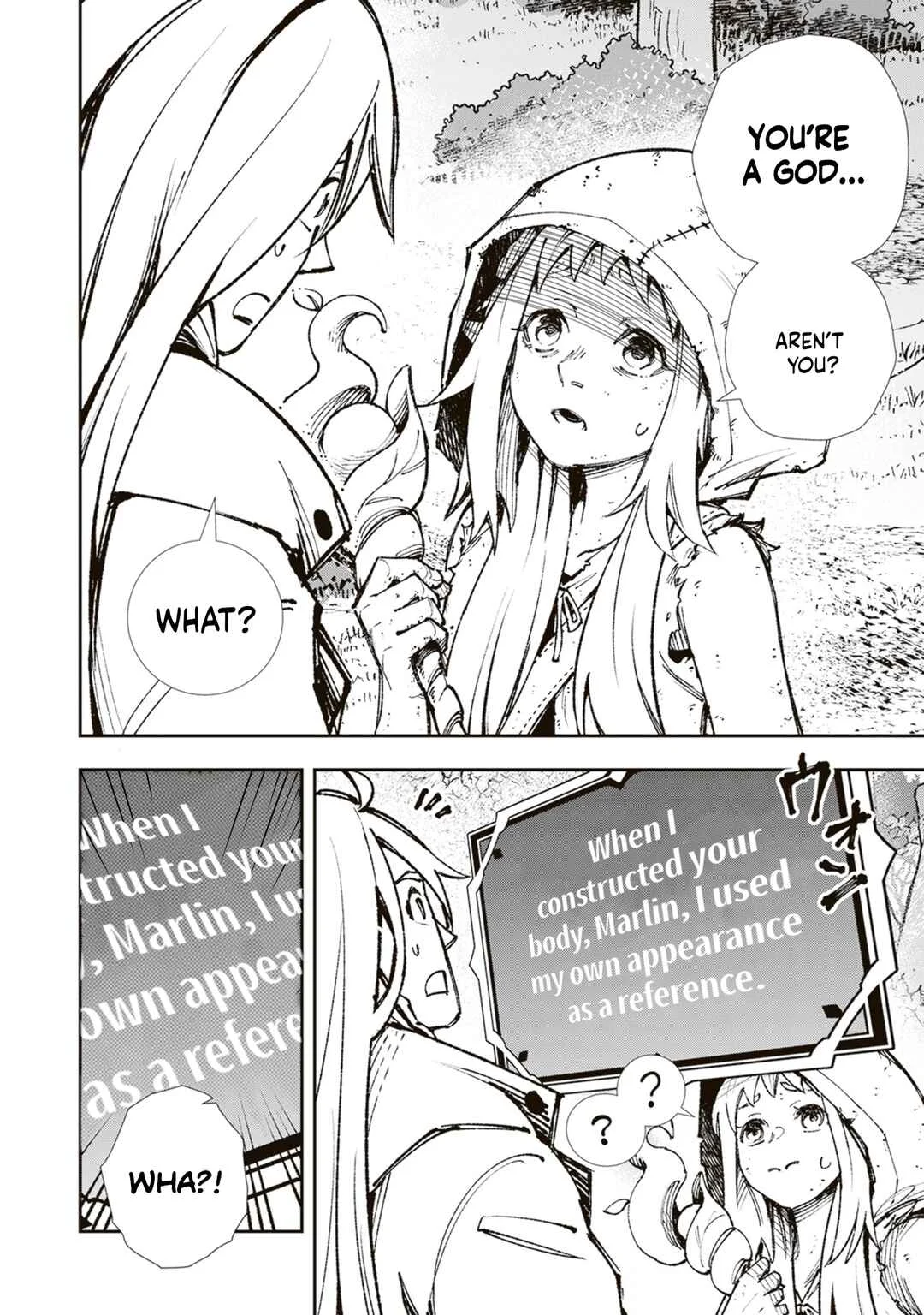 Level Count Stop kara Hajimaru, Kamisama-teki Isekai Life: Saikyou Status ni Tensei Shita node Suki ni Ikimasu Chapter 1: Reincarnation in Another World - Page 29