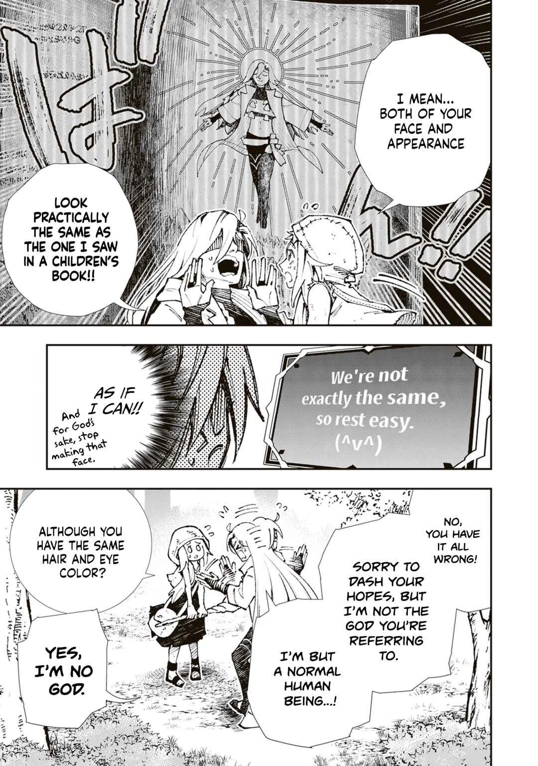 Level Count Stop kara Hajimaru, Kamisama-teki Isekai Life: Saikyou Status ni Tensei Shita node Suki ni Ikimasu Chapter 1: Reincarnation in Another World - Page 30