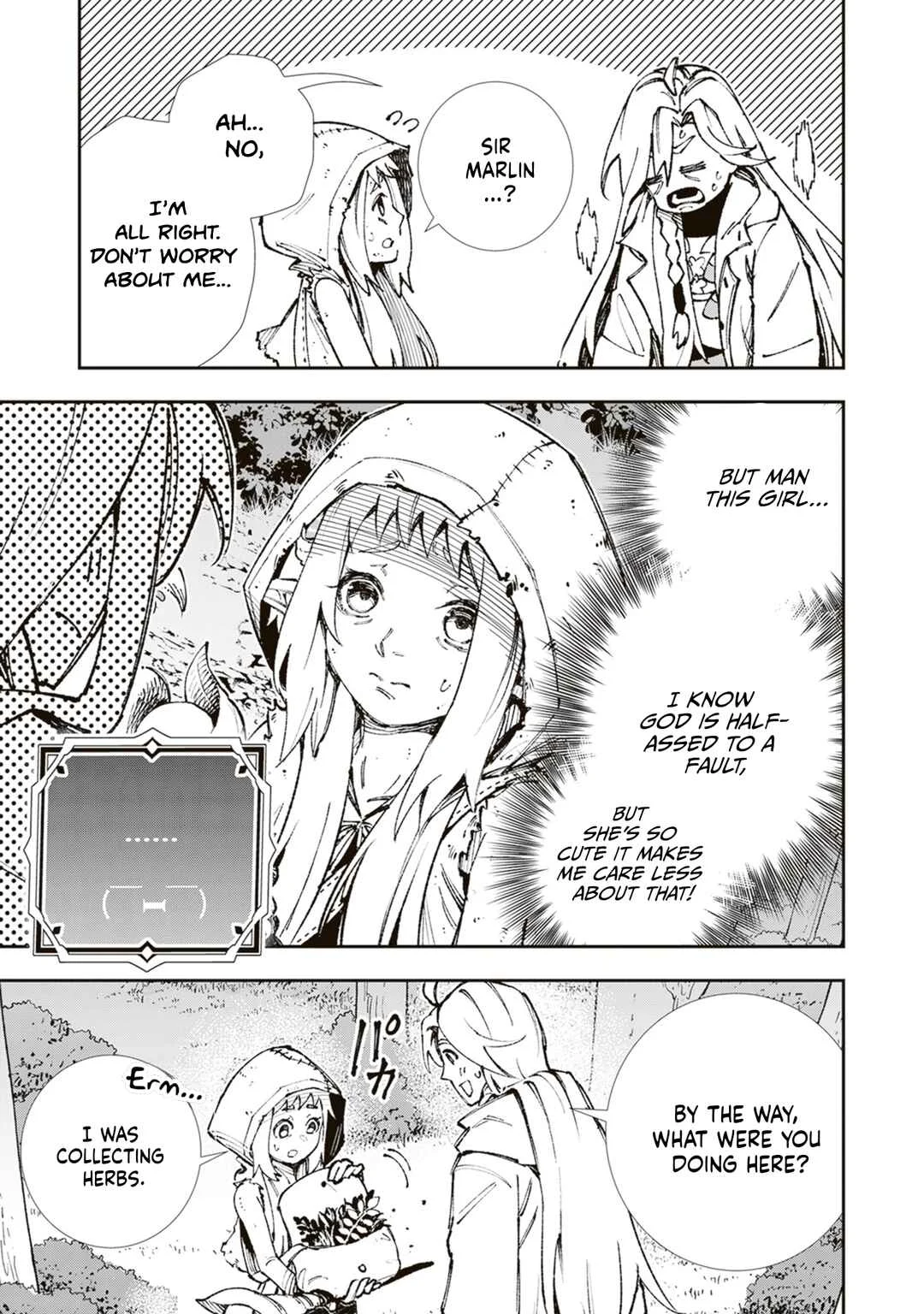 Level Count Stop kara Hajimaru, Kamisama-teki Isekai Life: Saikyou Status ni Tensei Shita node Suki ni Ikimasu Chapter 1: Reincarnation in Another World - Page 32