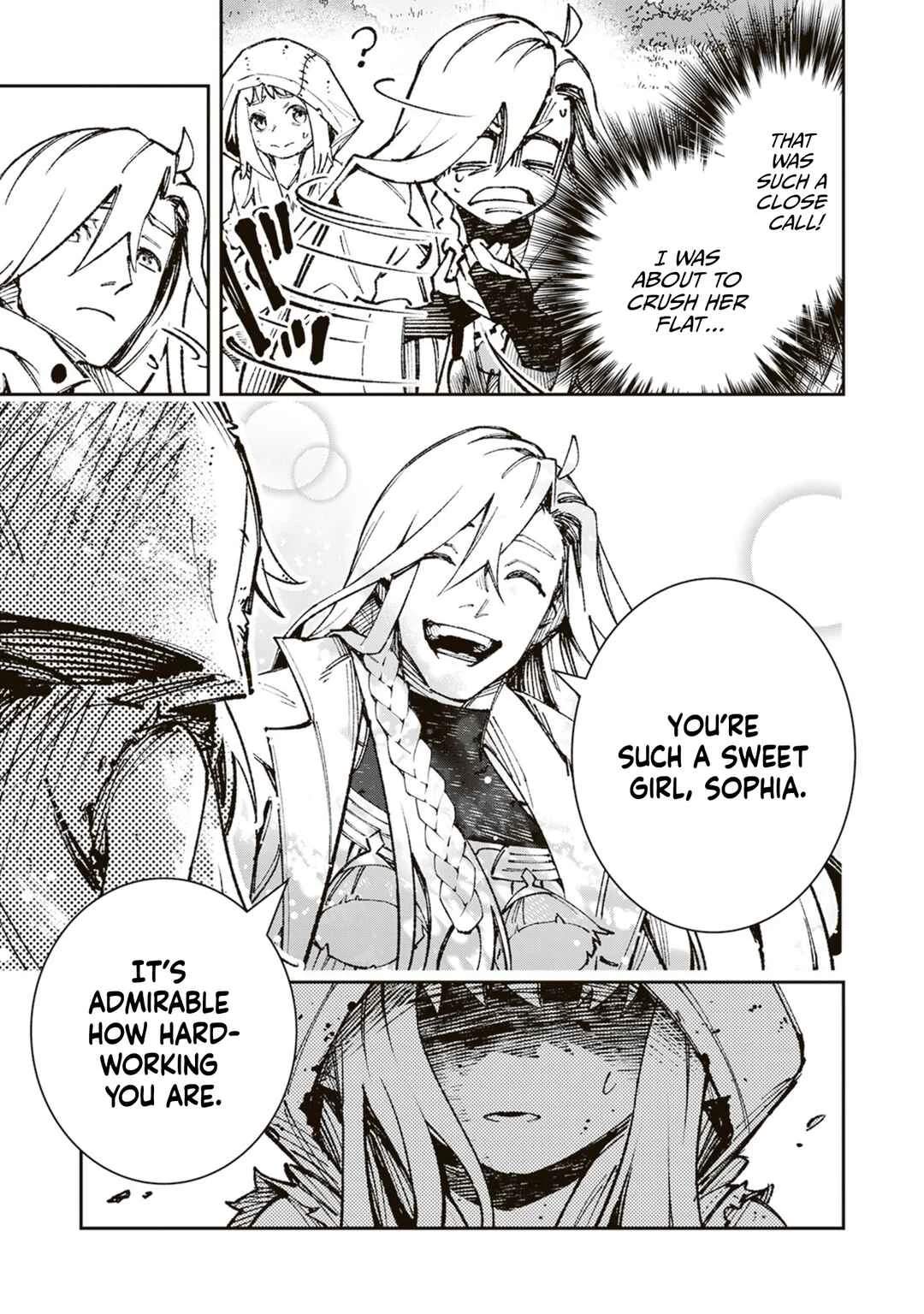 Level Count Stop kara Hajimaru, Kamisama-teki Isekai Life: Saikyou Status ni Tensei Shita node Suki ni Ikimasu Chapter 1: Reincarnation in Another World - Page 34