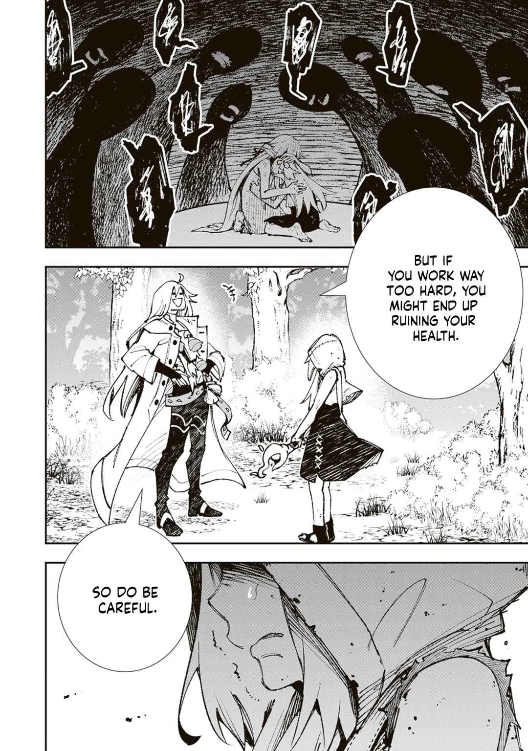 Level Count Stop kara Hajimaru, Kamisama-teki Isekai Life: Saikyou Status ni Tensei Shita node Suki ni Ikimasu Chapter 1: Reincarnation in Another World - Page 35