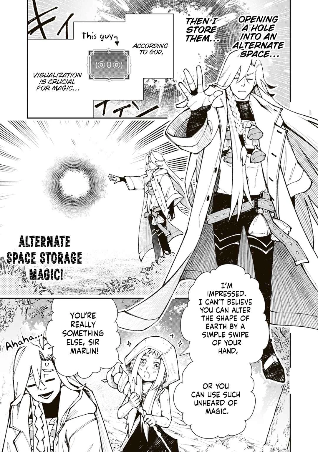 Level Count Stop kara Hajimaru, Kamisama-teki Isekai Life: Saikyou Status ni Tensei Shita node Suki ni Ikimasu Chapter 2: The Town of Niseyon - Page 2