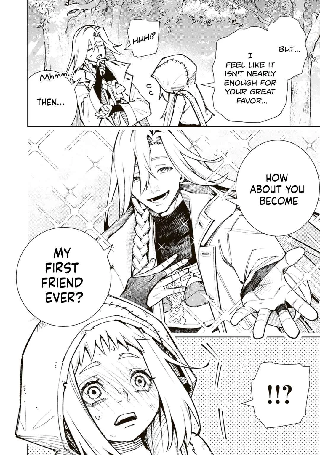 Level Count Stop kara Hajimaru, Kamisama-teki Isekai Life: Saikyou Status ni Tensei Shita node Suki ni Ikimasu Chapter 2: The Town of Niseyon - Page 5