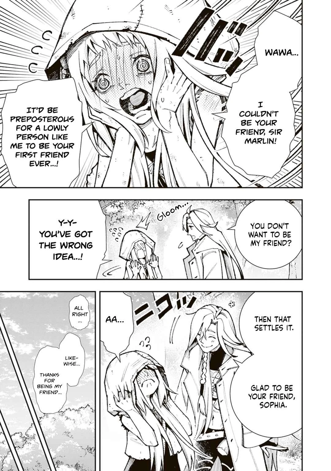 Level Count Stop kara Hajimaru, Kamisama-teki Isekai Life: Saikyou Status ni Tensei Shita node Suki ni Ikimasu Chapter 2: The Town of Niseyon - Page 6