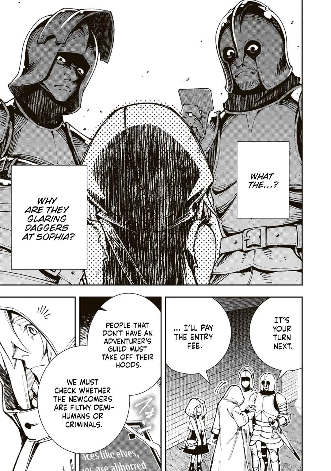 Level Count Stop kara Hajimaru, Kamisama-teki Isekai Life: Saikyou Status ni Tensei Shita node Suki ni Ikimasu Chapter 2: The Town of Niseyon - Page 10