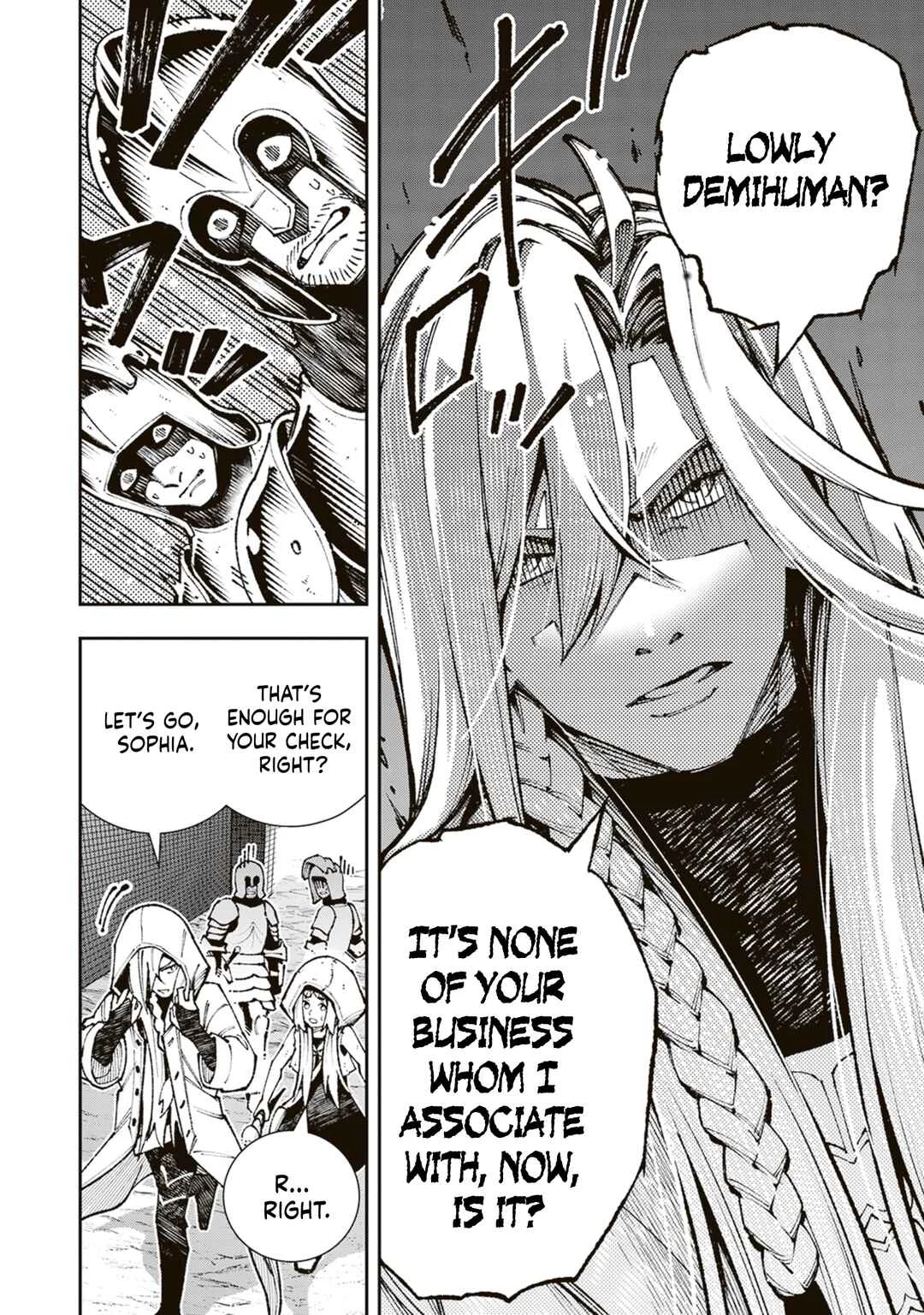 Level Count Stop kara Hajimaru, Kamisama-teki Isekai Life: Saikyou Status ni Tensei Shita node Suki ni Ikimasu Chapter 2: The Town of Niseyon - Page 13