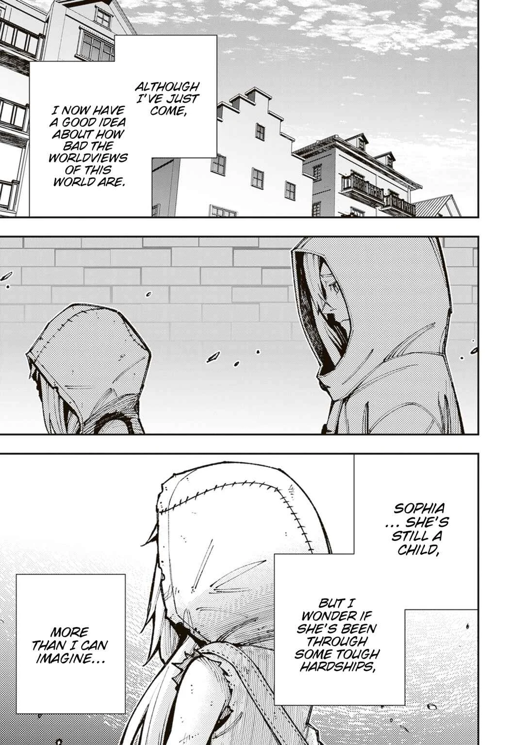 Level Count Stop kara Hajimaru, Kamisama-teki Isekai Life: Saikyou Status ni Tensei Shita node Suki ni Ikimasu Chapter 2: The Town of Niseyon - Page 14