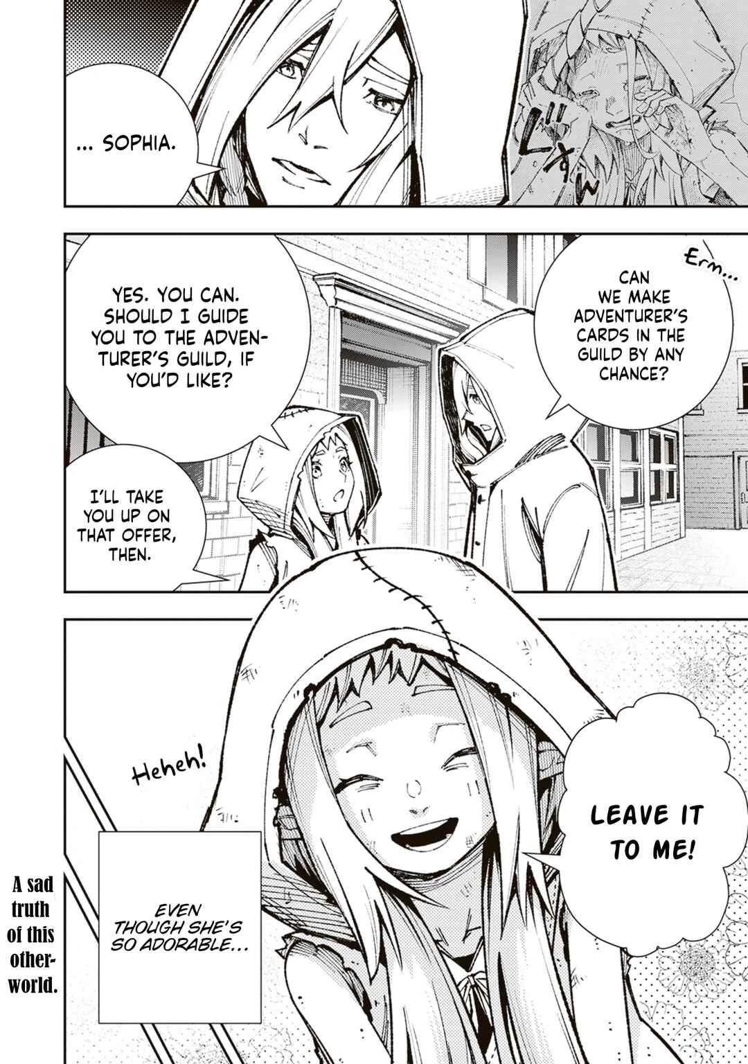 Level Count Stop kara Hajimaru, Kamisama-teki Isekai Life: Saikyou Status ni Tensei Shita node Suki ni Ikimasu Chapter 2: The Town of Niseyon - Page 15