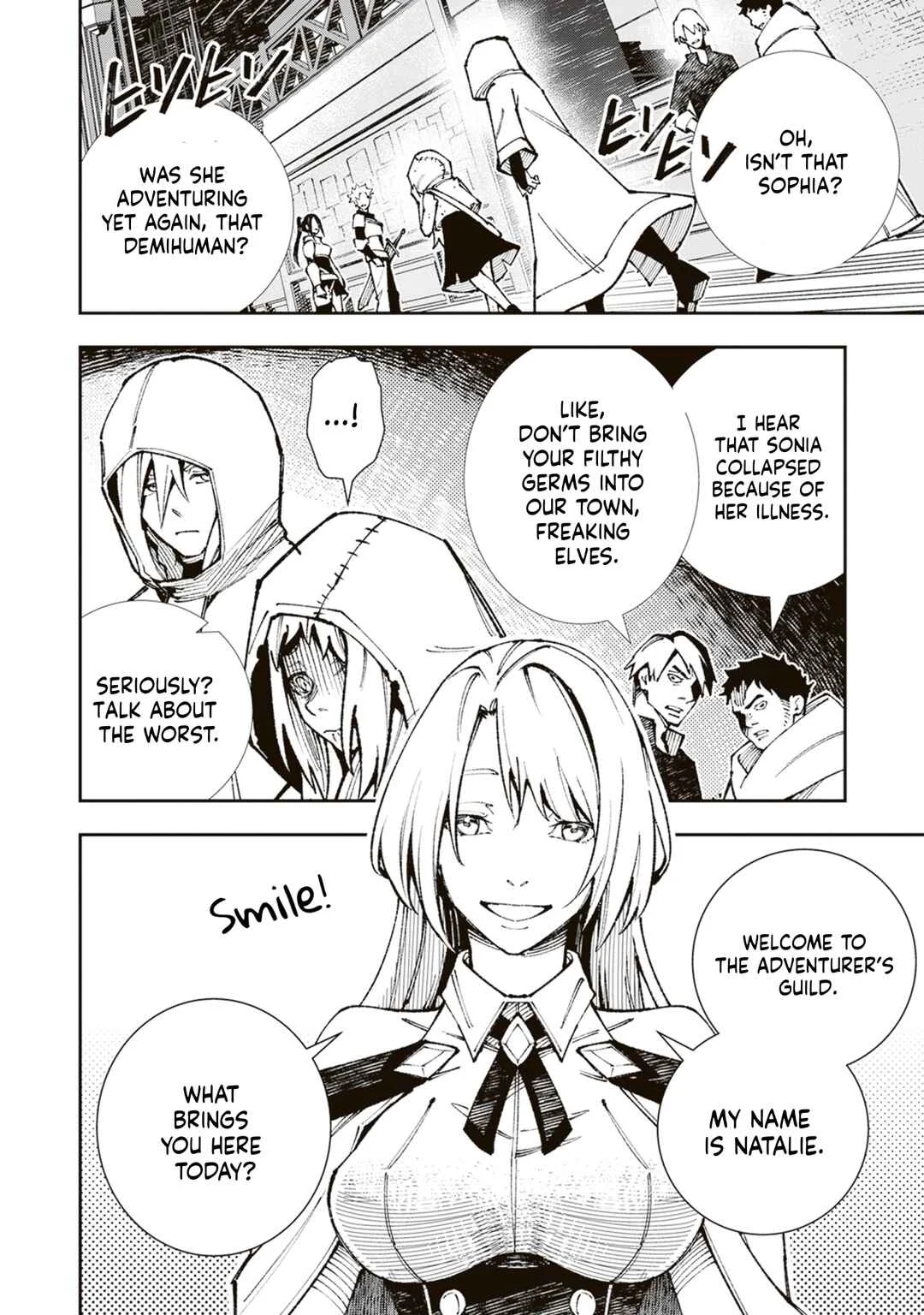 Level Count Stop kara Hajimaru, Kamisama-teki Isekai Life: Saikyou Status ni Tensei Shita node Suki ni Ikimasu Chapter 2: The Town of Niseyon - Page 17
