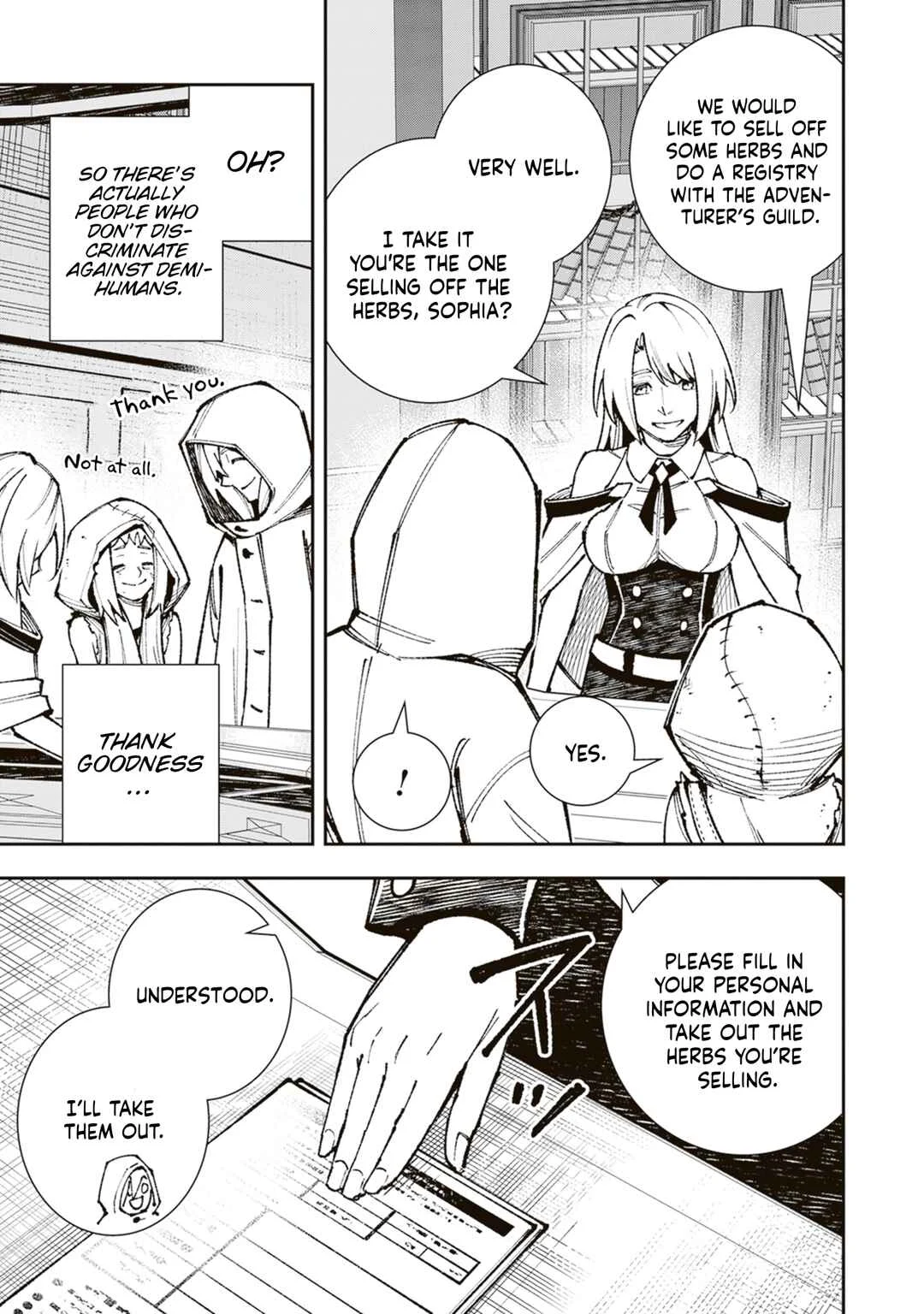 Level Count Stop kara Hajimaru, Kamisama-teki Isekai Life: Saikyou Status ni Tensei Shita node Suki ni Ikimasu Chapter 2: The Town of Niseyon - Page 18