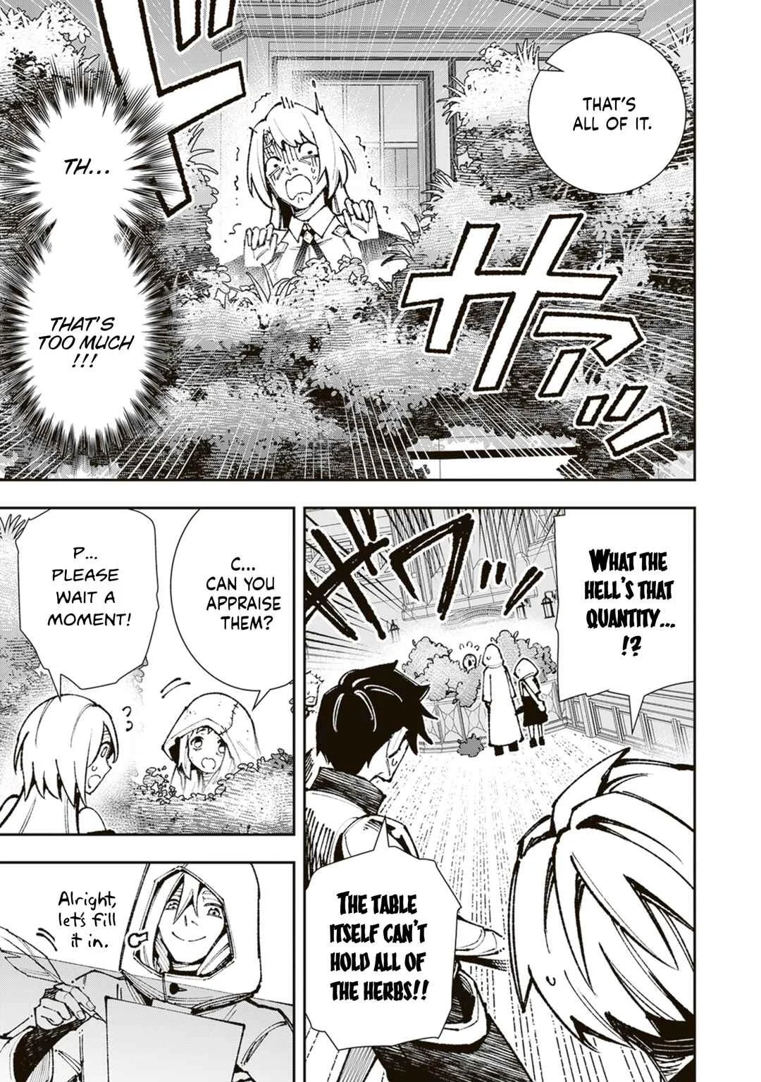 Level Count Stop kara Hajimaru, Kamisama-teki Isekai Life: Saikyou Status ni Tensei Shita node Suki ni Ikimasu Chapter 2: The Town of Niseyon - Page 20