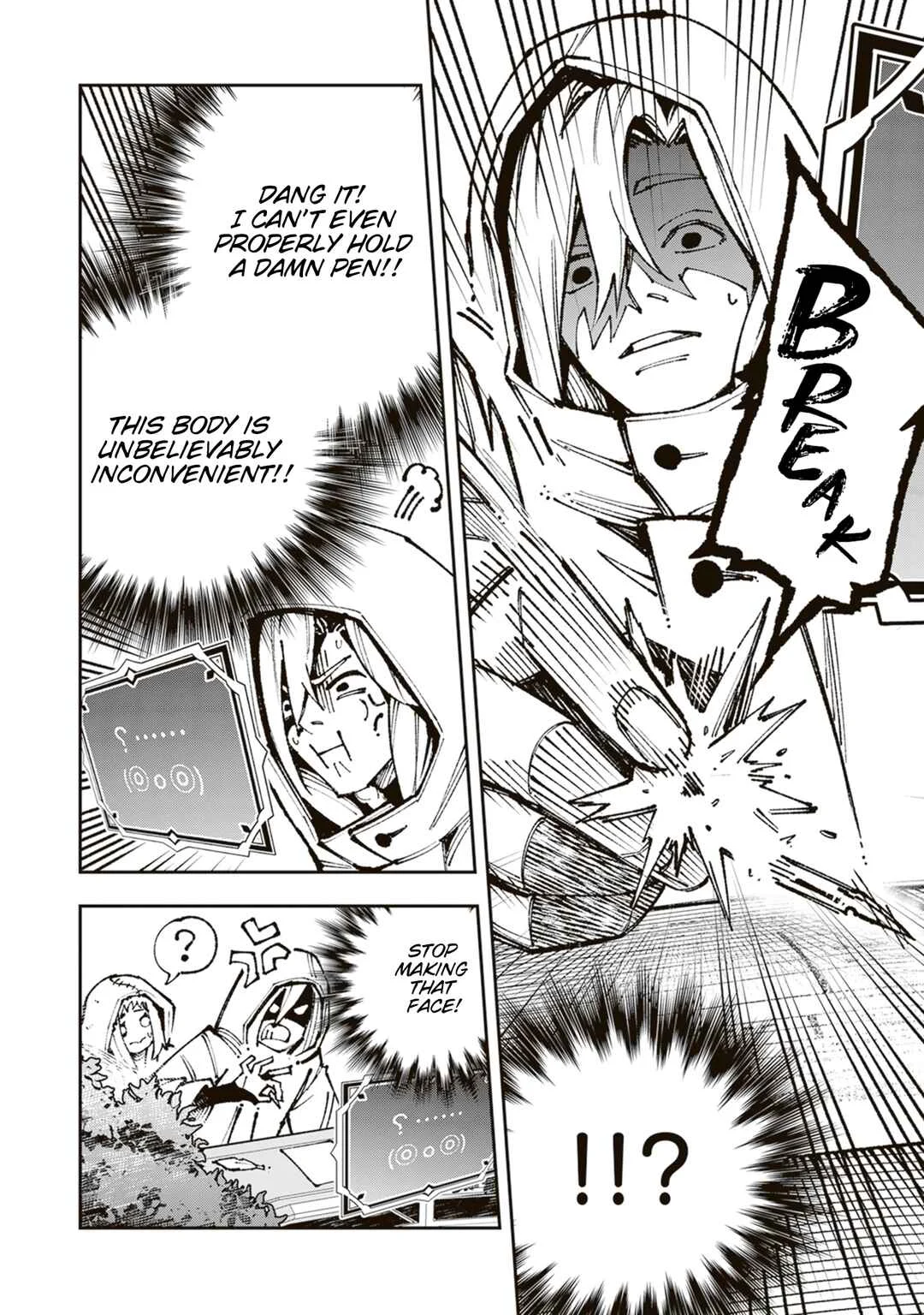 Level Count Stop kara Hajimaru, Kamisama-teki Isekai Life: Saikyou Status ni Tensei Shita node Suki ni Ikimasu Chapter 2: The Town of Niseyon - Page 21