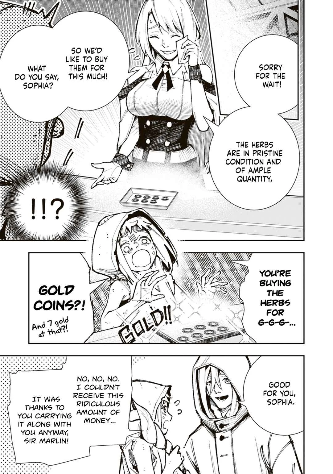 Level Count Stop kara Hajimaru, Kamisama-teki Isekai Life: Saikyou Status ni Tensei Shita node Suki ni Ikimasu Chapter 2: The Town of Niseyon - Page 22