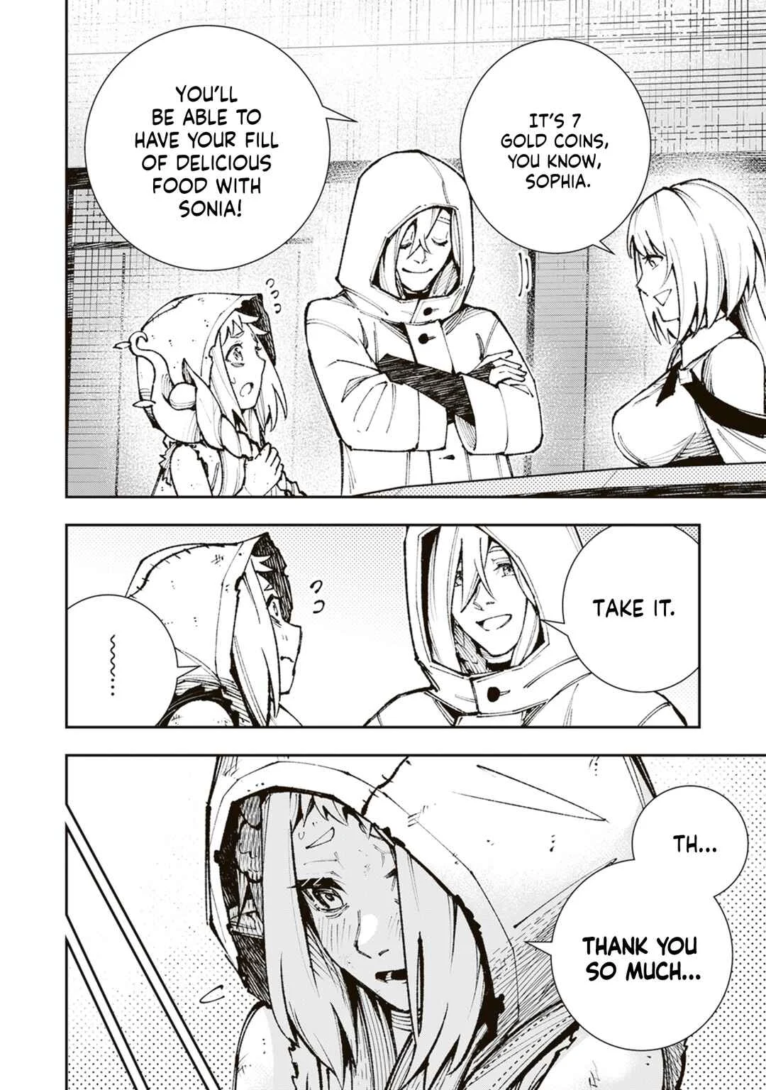 Level Count Stop kara Hajimaru, Kamisama-teki Isekai Life: Saikyou Status ni Tensei Shita node Suki ni Ikimasu Chapter 2: The Town of Niseyon - Page 23