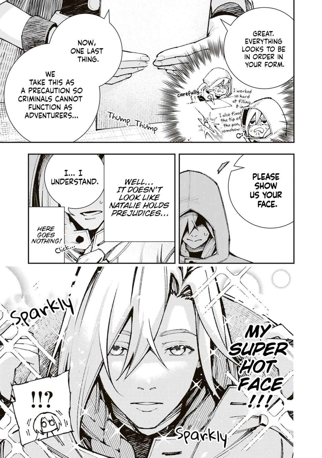 Level Count Stop kara Hajimaru, Kamisama-teki Isekai Life: Saikyou Status ni Tensei Shita node Suki ni Ikimasu Chapter 2: The Town of Niseyon - Page 24