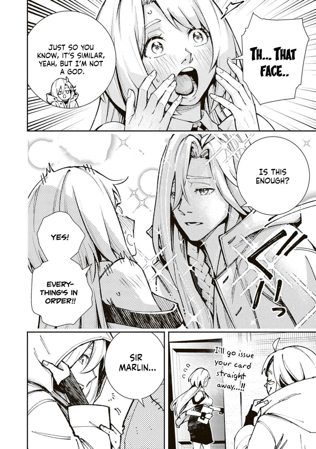 Level Count Stop kara Hajimaru, Kamisama-teki Isekai Life: Saikyou Status ni Tensei Shita node Suki ni Ikimasu Chapter 2: The Town of Niseyon - Page 25