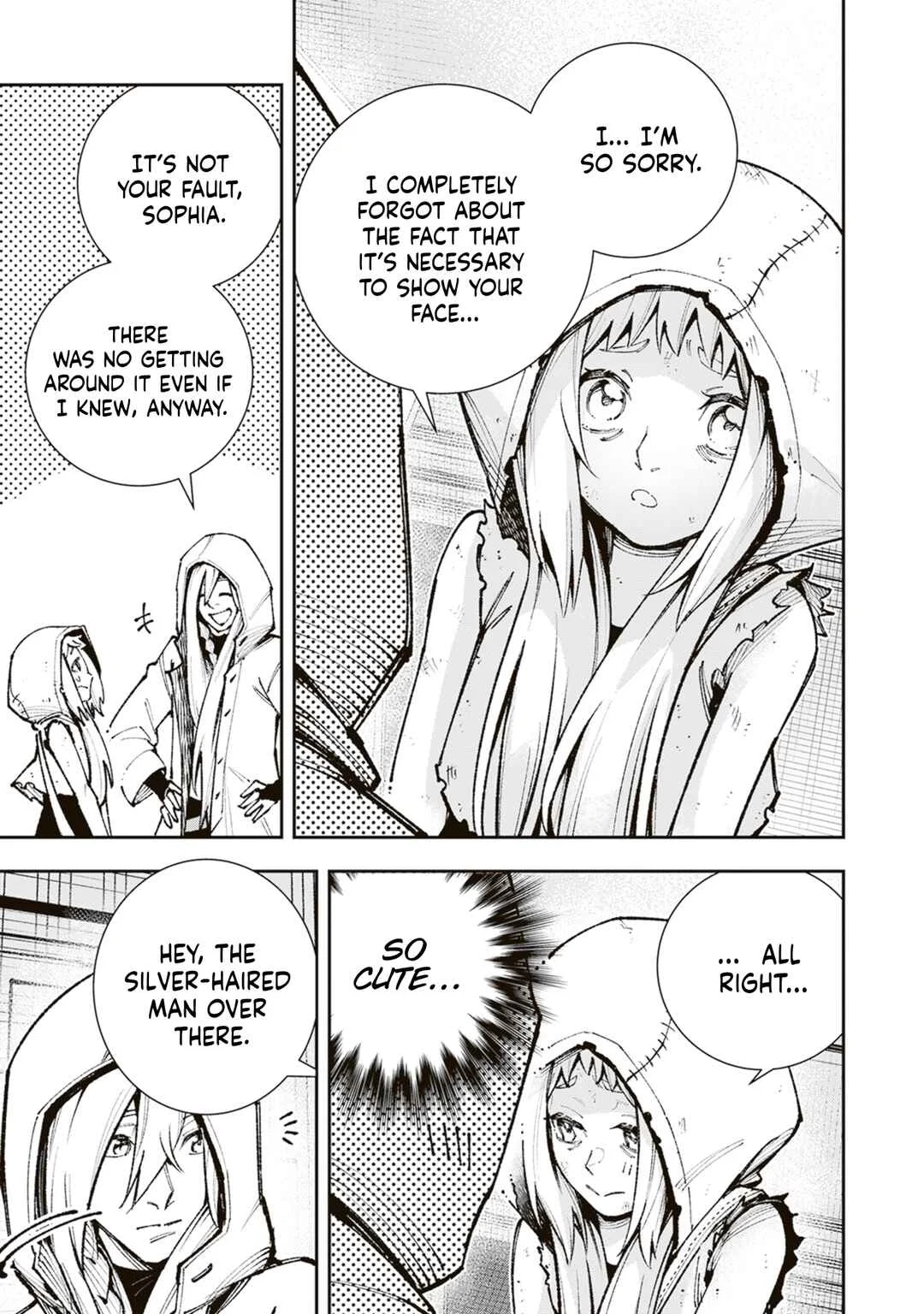 Level Count Stop kara Hajimaru, Kamisama-teki Isekai Life: Saikyou Status ni Tensei Shita node Suki ni Ikimasu Chapter 2: The Town of Niseyon - Page 26