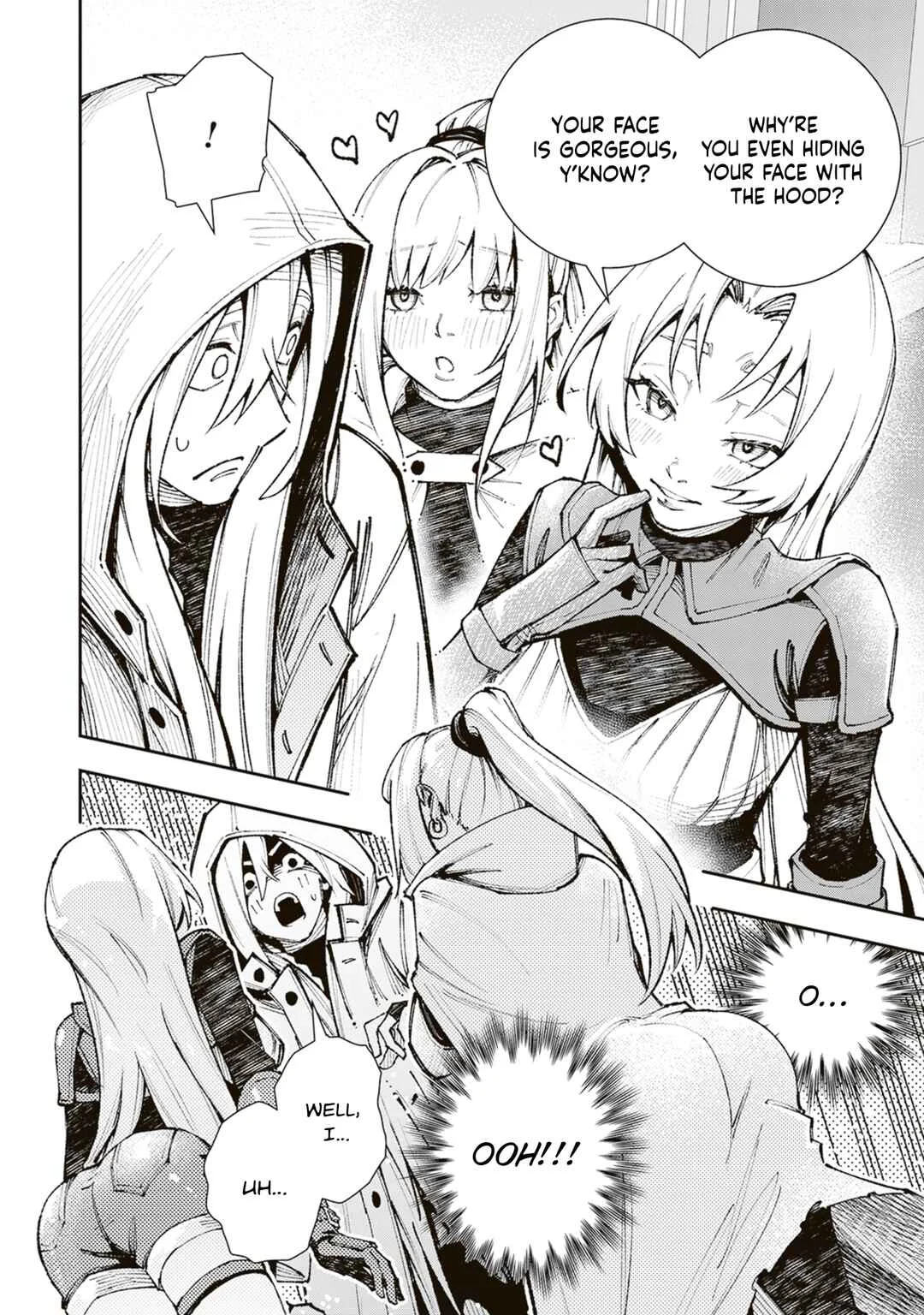 Level Count Stop kara Hajimaru, Kamisama-teki Isekai Life: Saikyou Status ni Tensei Shita node Suki ni Ikimasu Chapter 2: The Town of Niseyon - Page 27