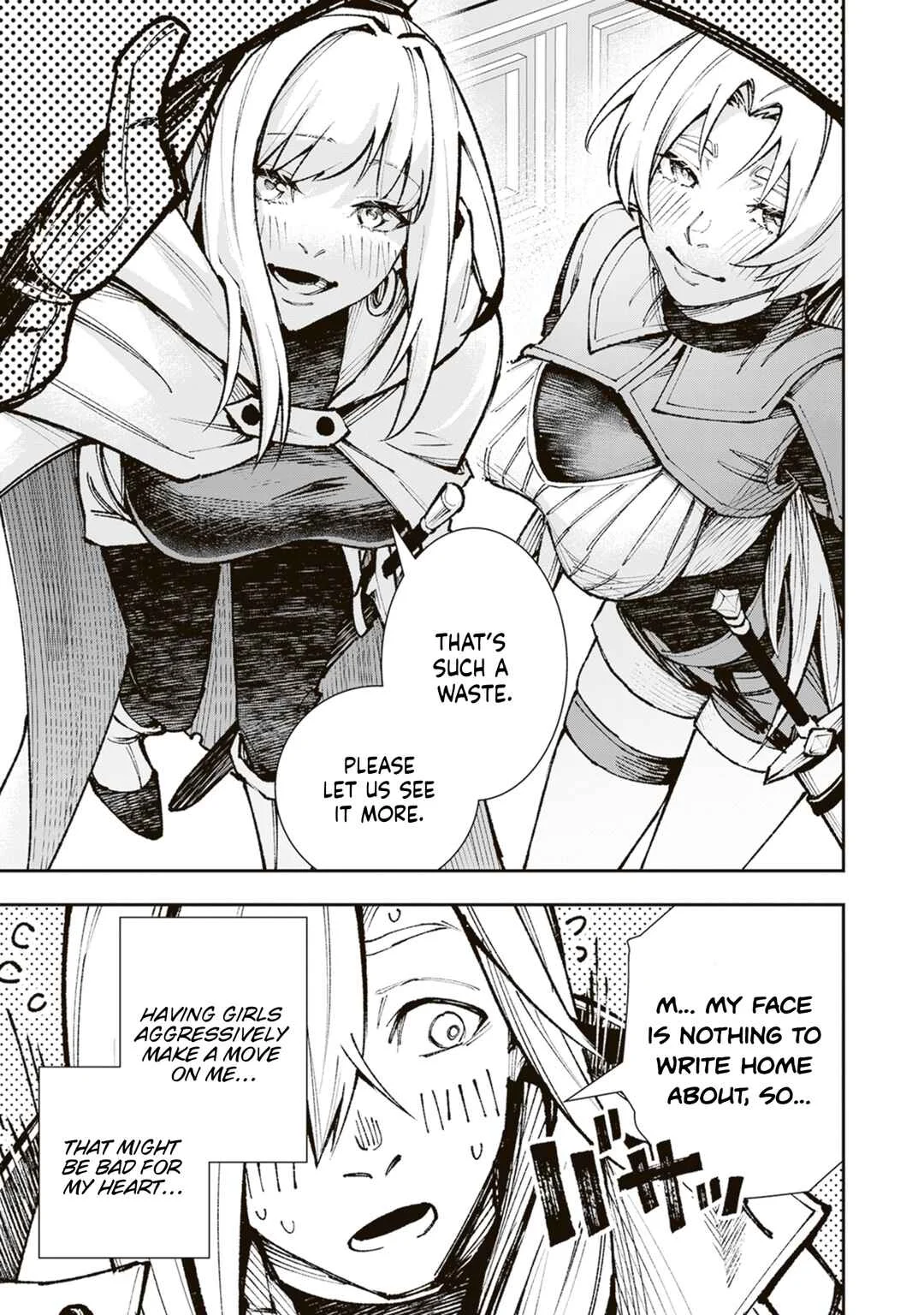 Level Count Stop kara Hajimaru, Kamisama-teki Isekai Life: Saikyou Status ni Tensei Shita node Suki ni Ikimasu Chapter 2: The Town of Niseyon - Page 28