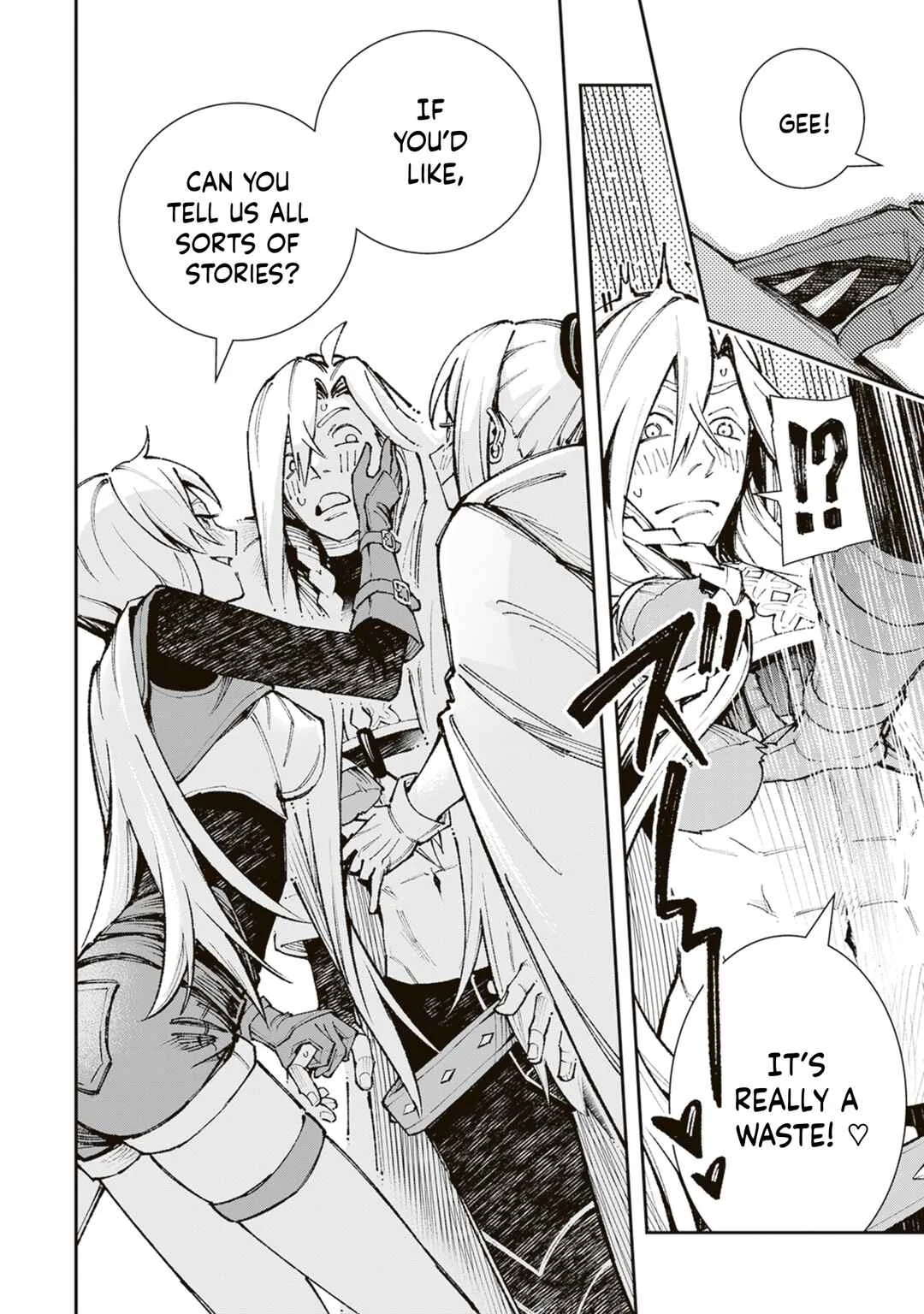 Level Count Stop kara Hajimaru, Kamisama-teki Isekai Life: Saikyou Status ni Tensei Shita node Suki ni Ikimasu Chapter 2: The Town of Niseyon - Page 29