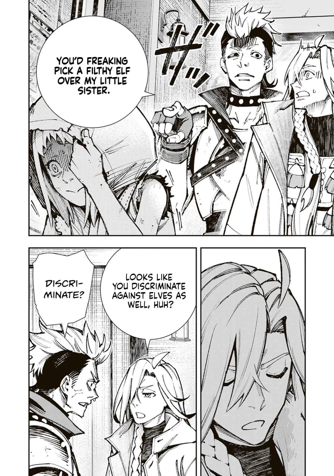 Level Count Stop kara Hajimaru, Kamisama-teki Isekai Life: Saikyou Status ni Tensei Shita node Suki ni Ikimasu Chapter 2: The Town of Niseyon - Page 33