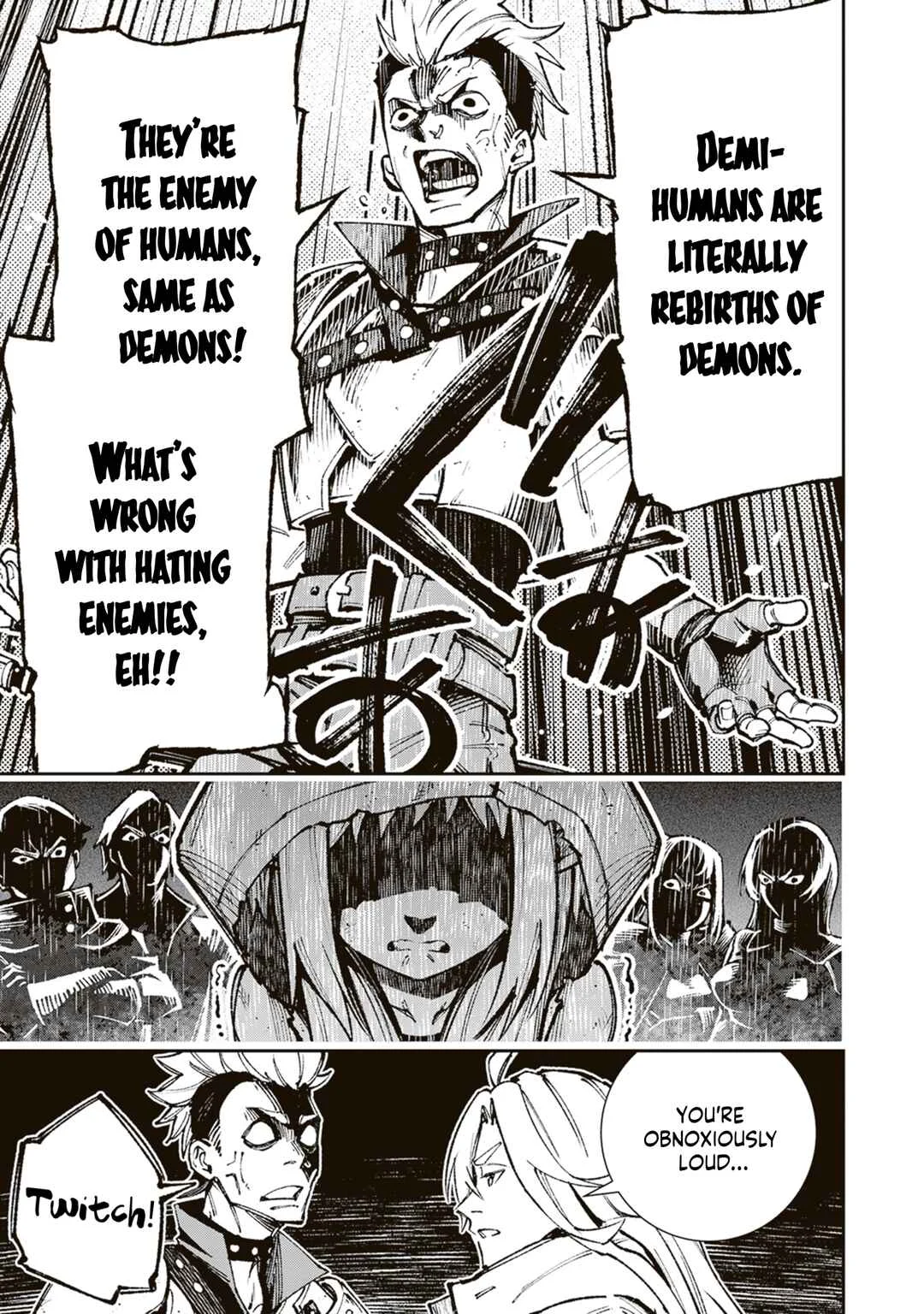 Level Count Stop kara Hajimaru, Kamisama-teki Isekai Life: Saikyou Status ni Tensei Shita node Suki ni Ikimasu Chapter 2: The Town of Niseyon - Page 34