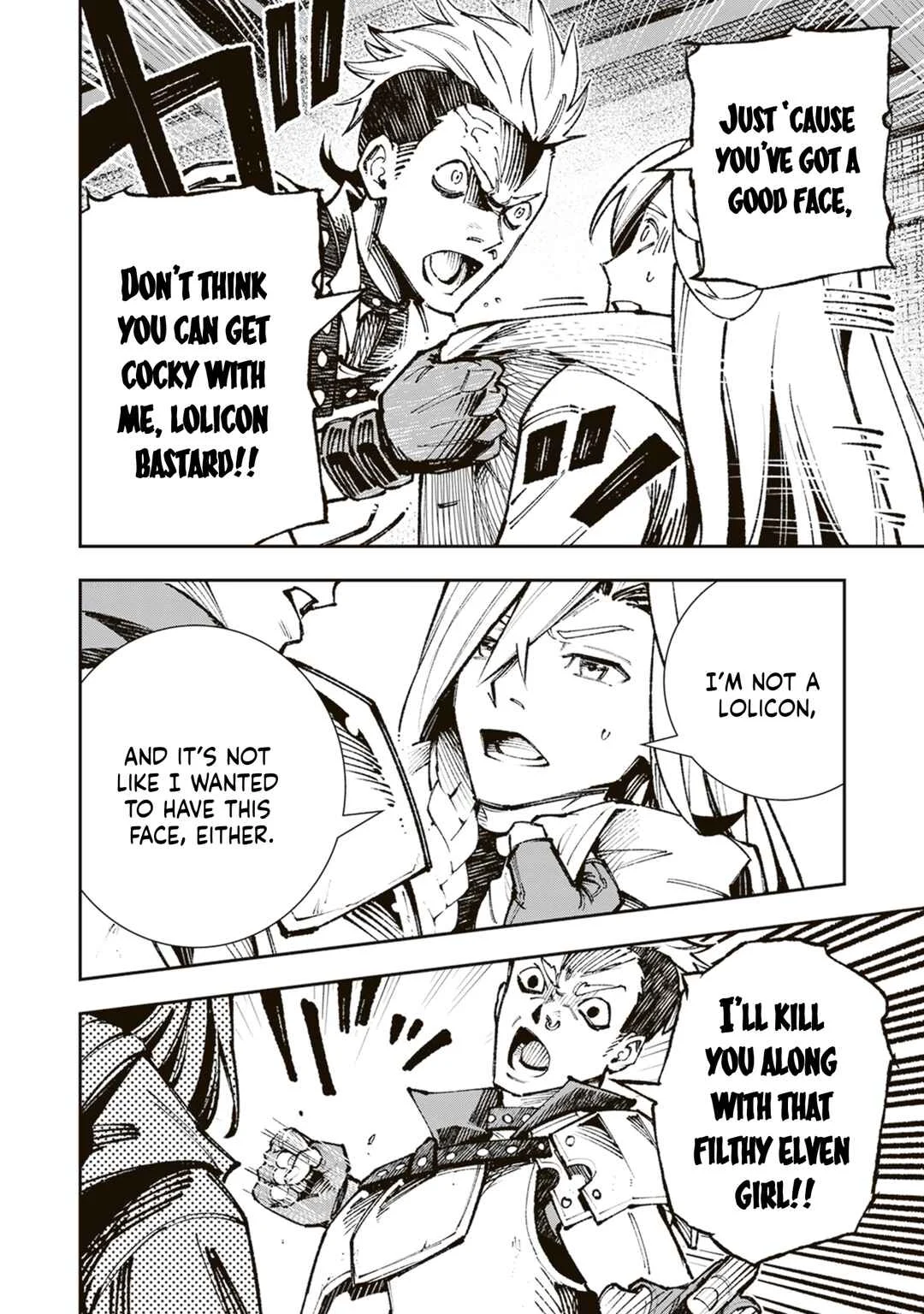 Level Count Stop kara Hajimaru, Kamisama-teki Isekai Life: Saikyou Status ni Tensei Shita node Suki ni Ikimasu Chapter 2: The Town of Niseyon - Page 35