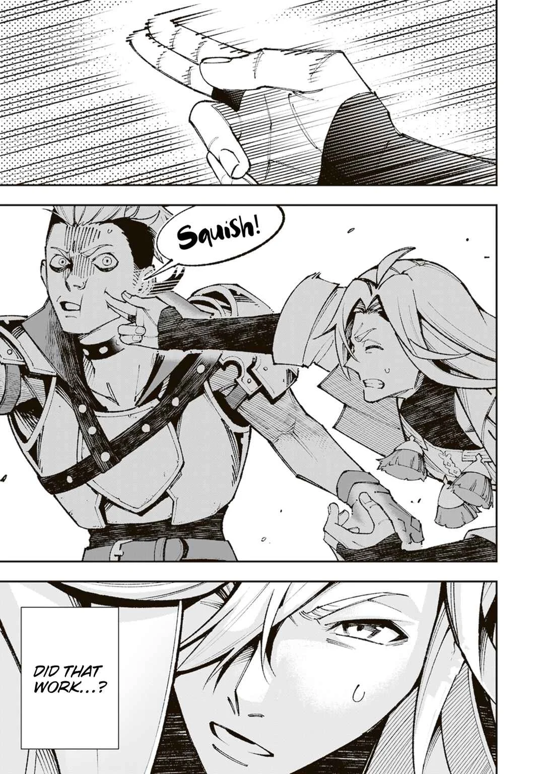 Level Count Stop kara Hajimaru, Kamisama-teki Isekai Life: Saikyou Status ni Tensei Shita node Suki ni Ikimasu Chapter 2: The Town of Niseyon - Page 41