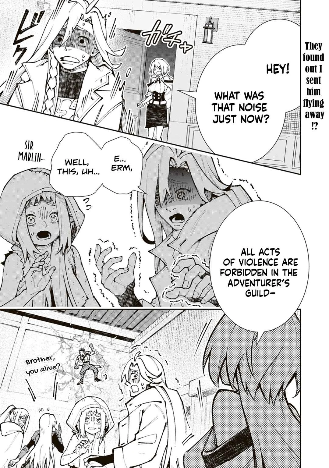 Level Count Stop kara Hajimaru, Kamisama-teki Isekai Life: Saikyou Status ni Tensei Shita node Suki ni Ikimasu Chapter 3: Sophia and Sonia - Page 1