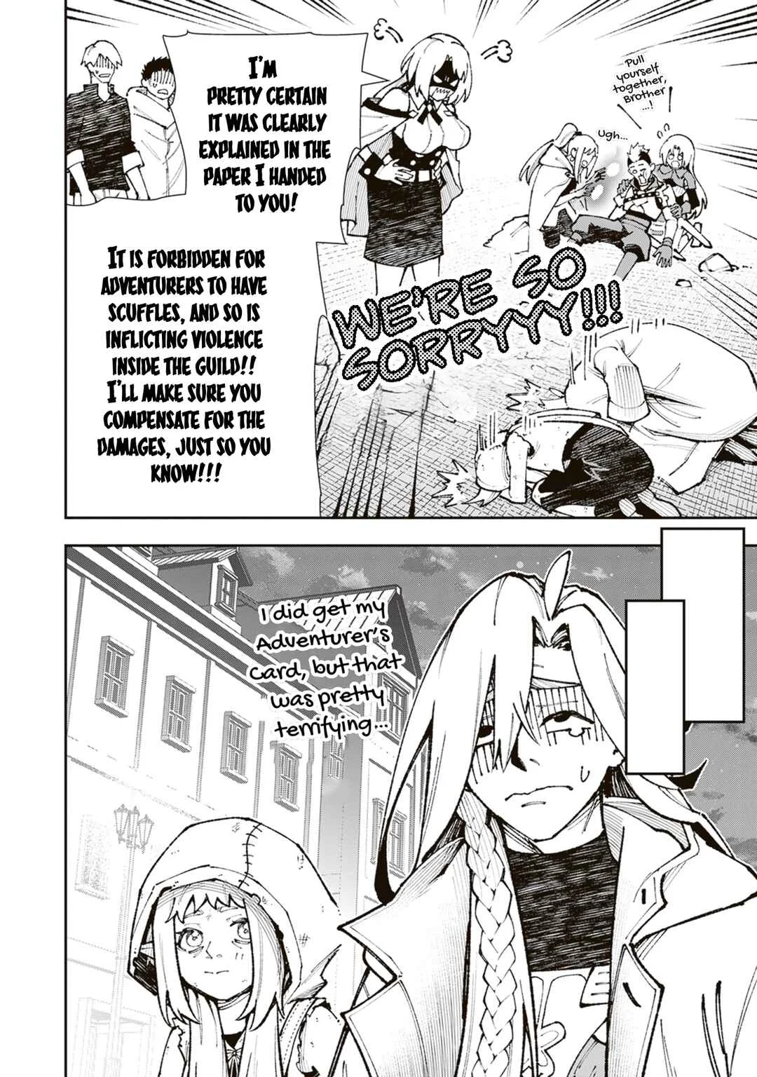 Level Count Stop kara Hajimaru, Kamisama-teki Isekai Life: Saikyou Status ni Tensei Shita node Suki ni Ikimasu Chapter 3: Sophia and Sonia - Page 2