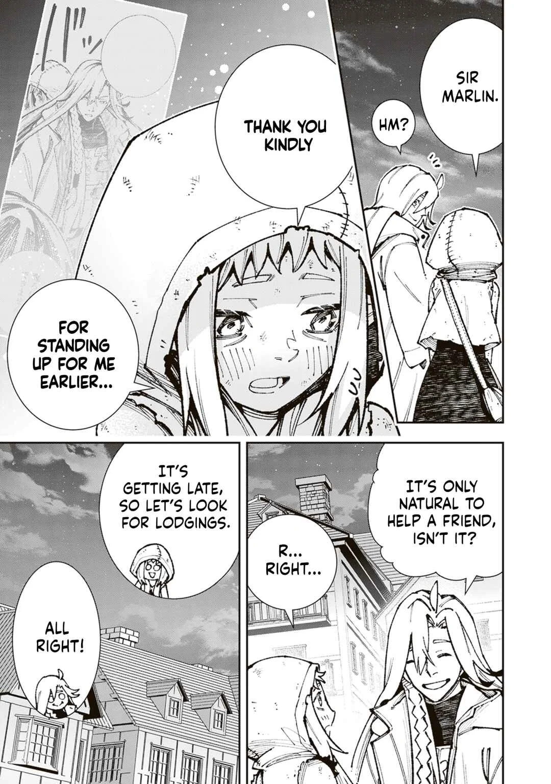 Level Count Stop kara Hajimaru, Kamisama-teki Isekai Life: Saikyou Status ni Tensei Shita node Suki ni Ikimasu Chapter 3: Sophia and Sonia - Page 3