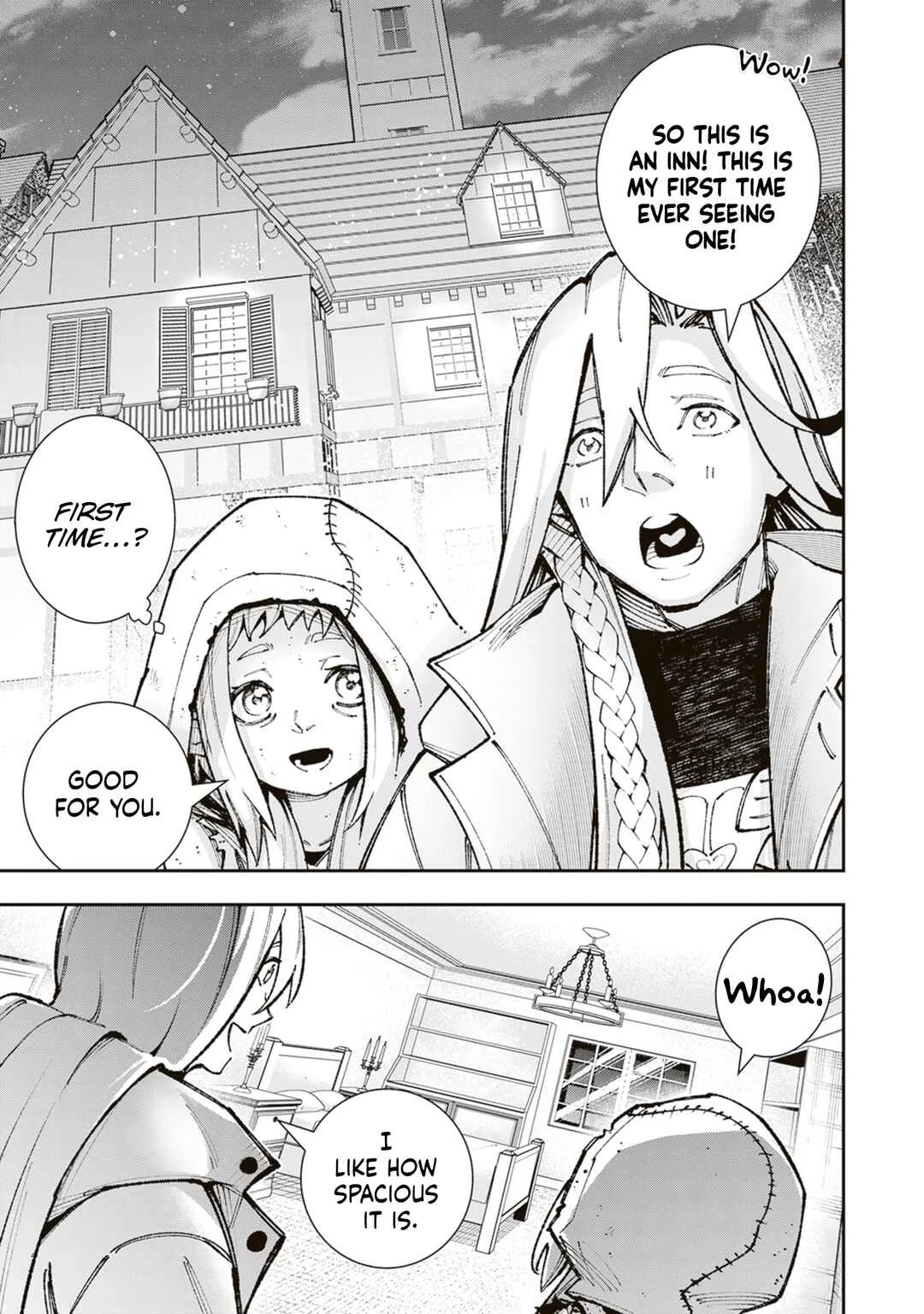 Level Count Stop kara Hajimaru, Kamisama-teki Isekai Life: Saikyou Status ni Tensei Shita node Suki ni Ikimasu Chapter 3: Sophia and Sonia - Page 4