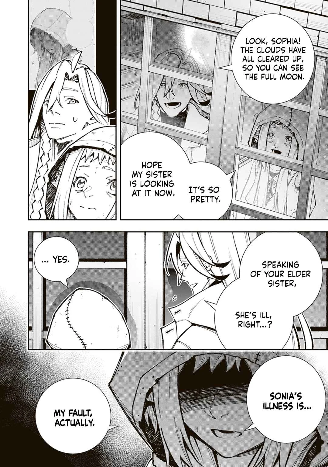 Level Count Stop kara Hajimaru, Kamisama-teki Isekai Life: Saikyou Status ni Tensei Shita node Suki ni Ikimasu Chapter 3: Sophia and Sonia - Page 5