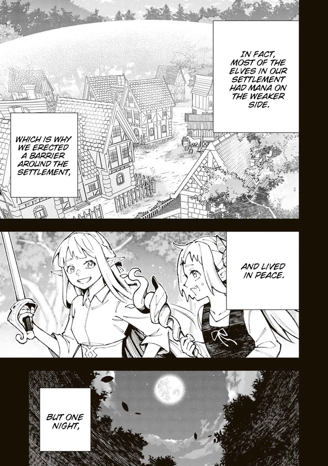Level Count Stop kara Hajimaru, Kamisama-teki Isekai Life: Saikyou Status ni Tensei Shita node Suki ni Ikimasu Chapter 3: Sophia and Sonia - Page 8