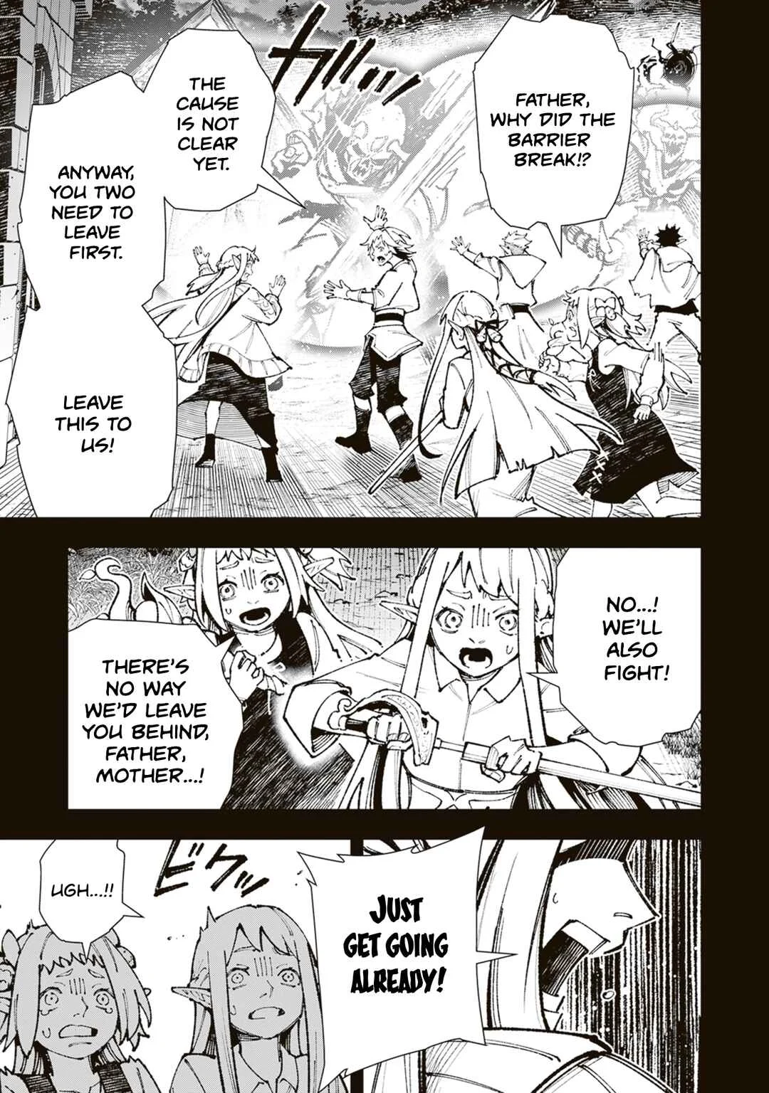 Level Count Stop kara Hajimaru, Kamisama-teki Isekai Life: Saikyou Status ni Tensei Shita node Suki ni Ikimasu Chapter 3: Sophia and Sonia - Page 10